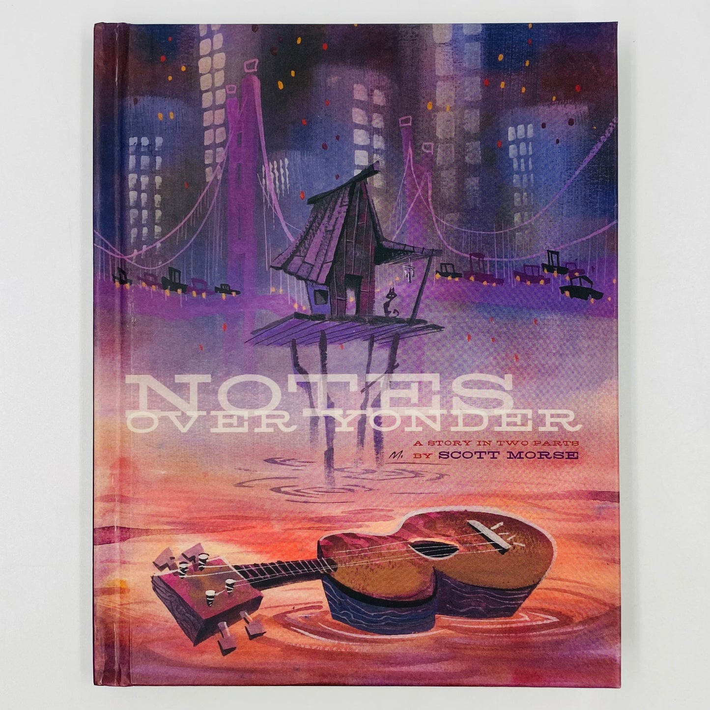 Notes Over Yonder (2008) Red Window