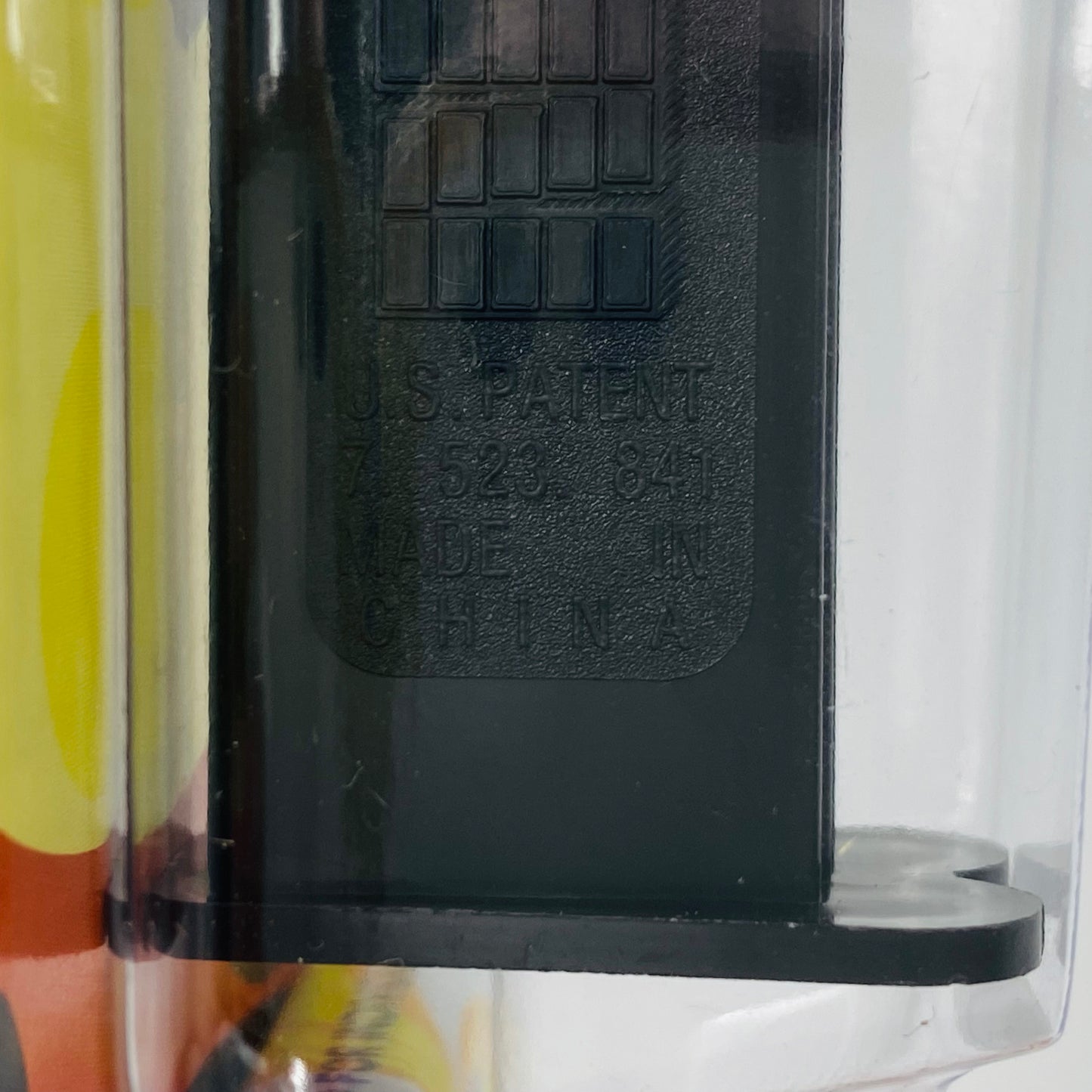 Halloween Vampire PEZ dispenser (2021) carded 7.5 China