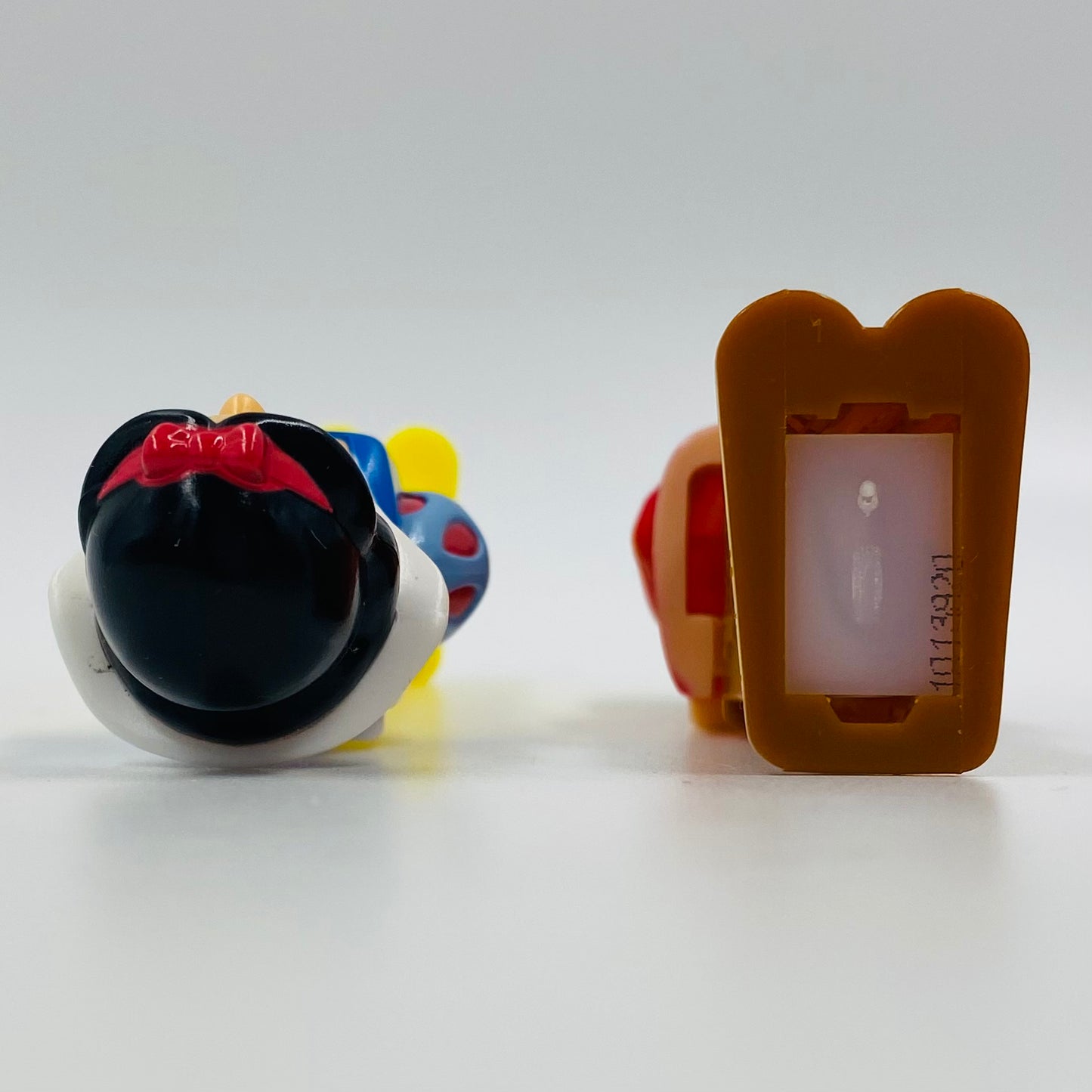 Disney Princess Snow White and the Seven Dwarfs complete set of 4 PEZ dispensers (2010) loose