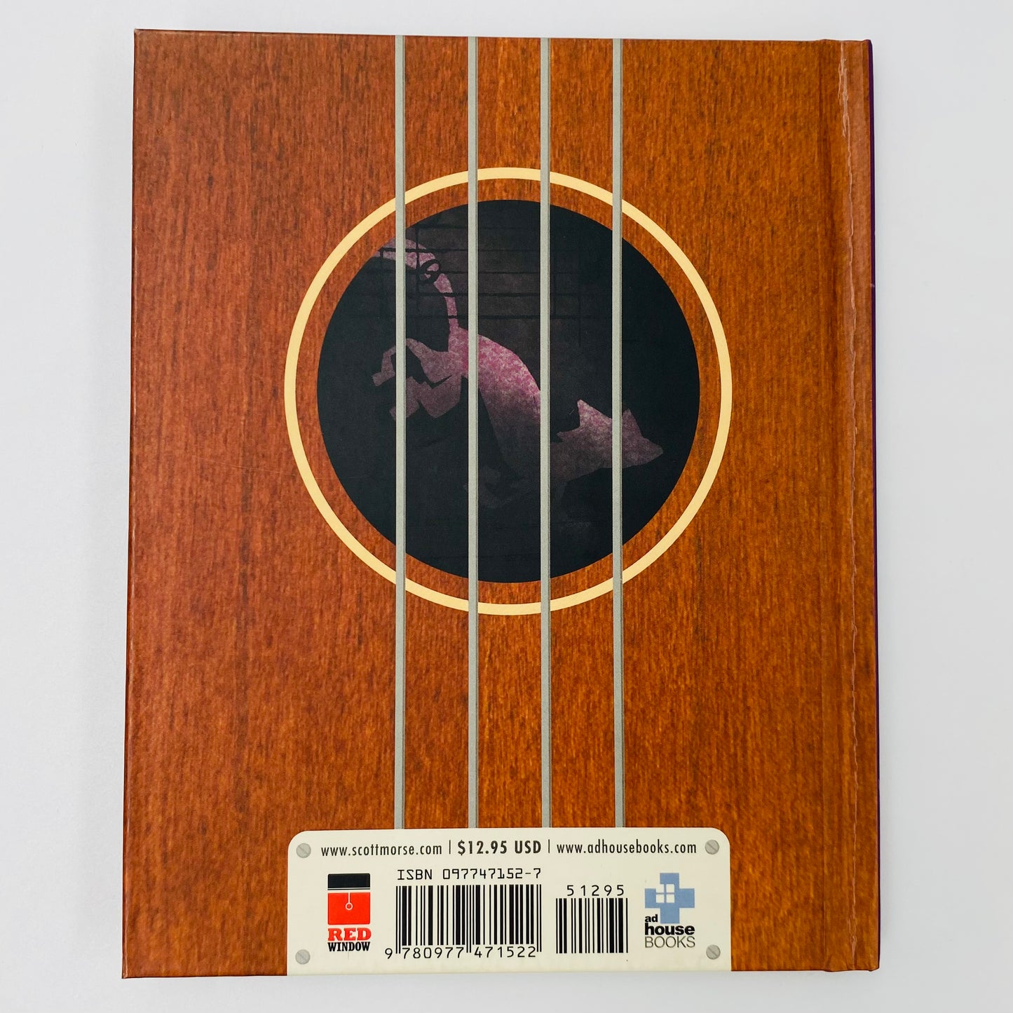 Notes Over Yonder (2008) Red Window