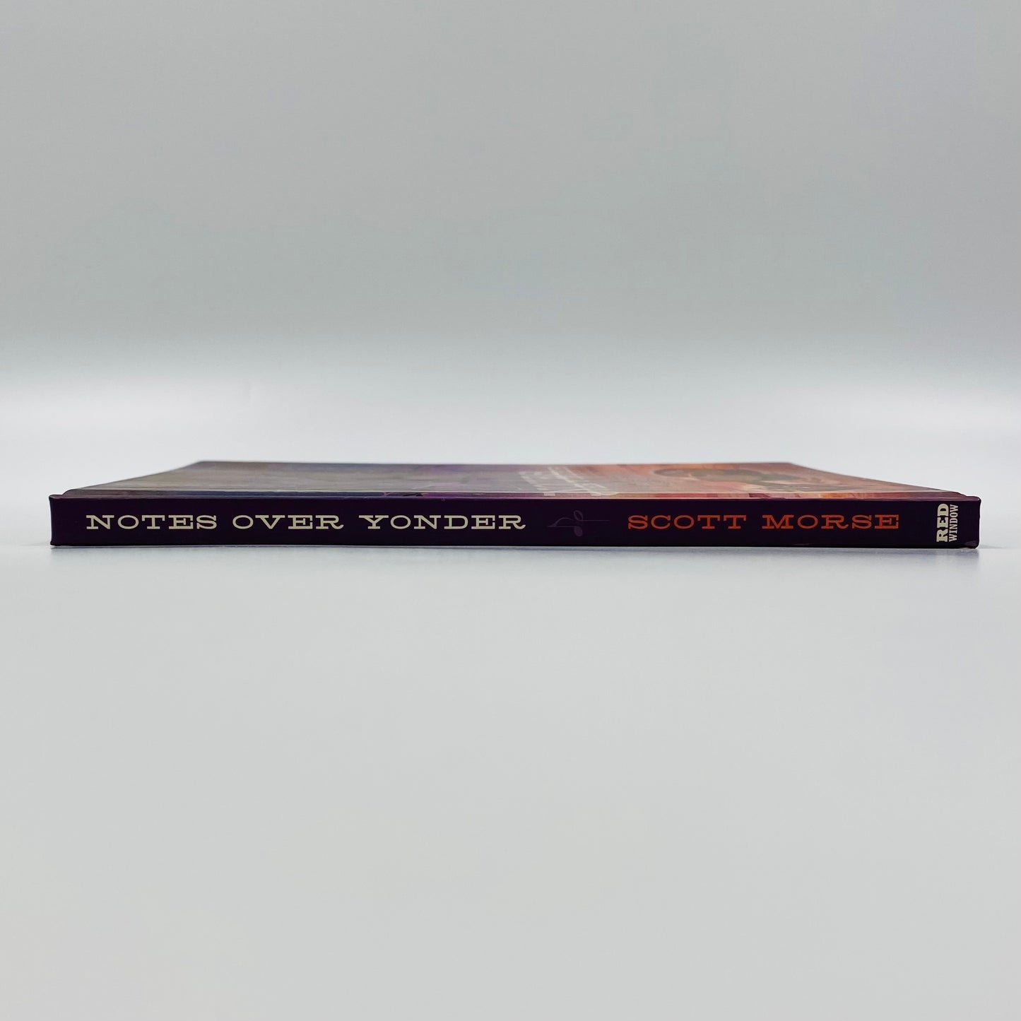 Notes Over Yonder (2008) Red Window