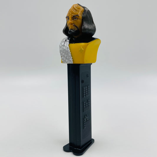 Star Trek the Next Generation Worf PEZ dispenser (2012) loose 7.5 China