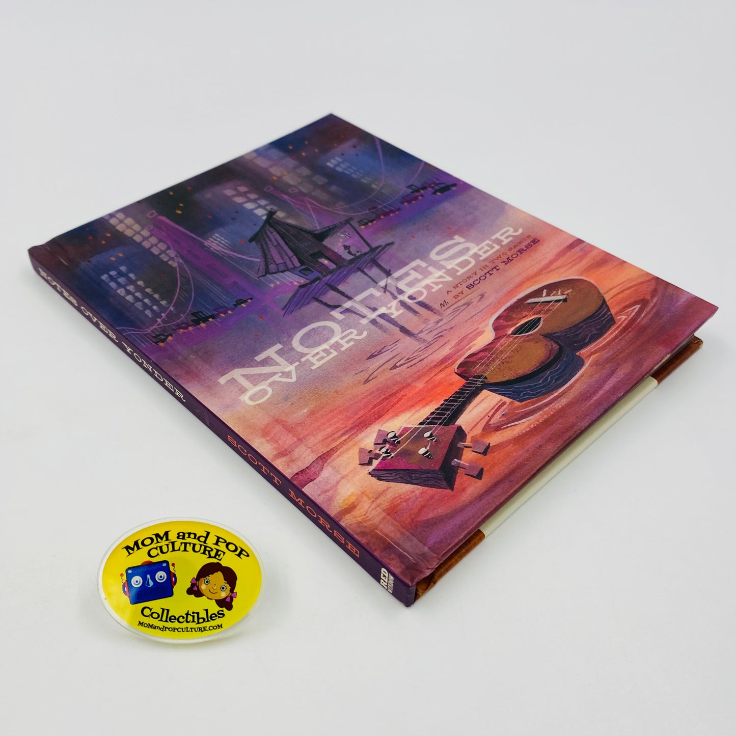 Notes Over Yonder (2008) Red Window