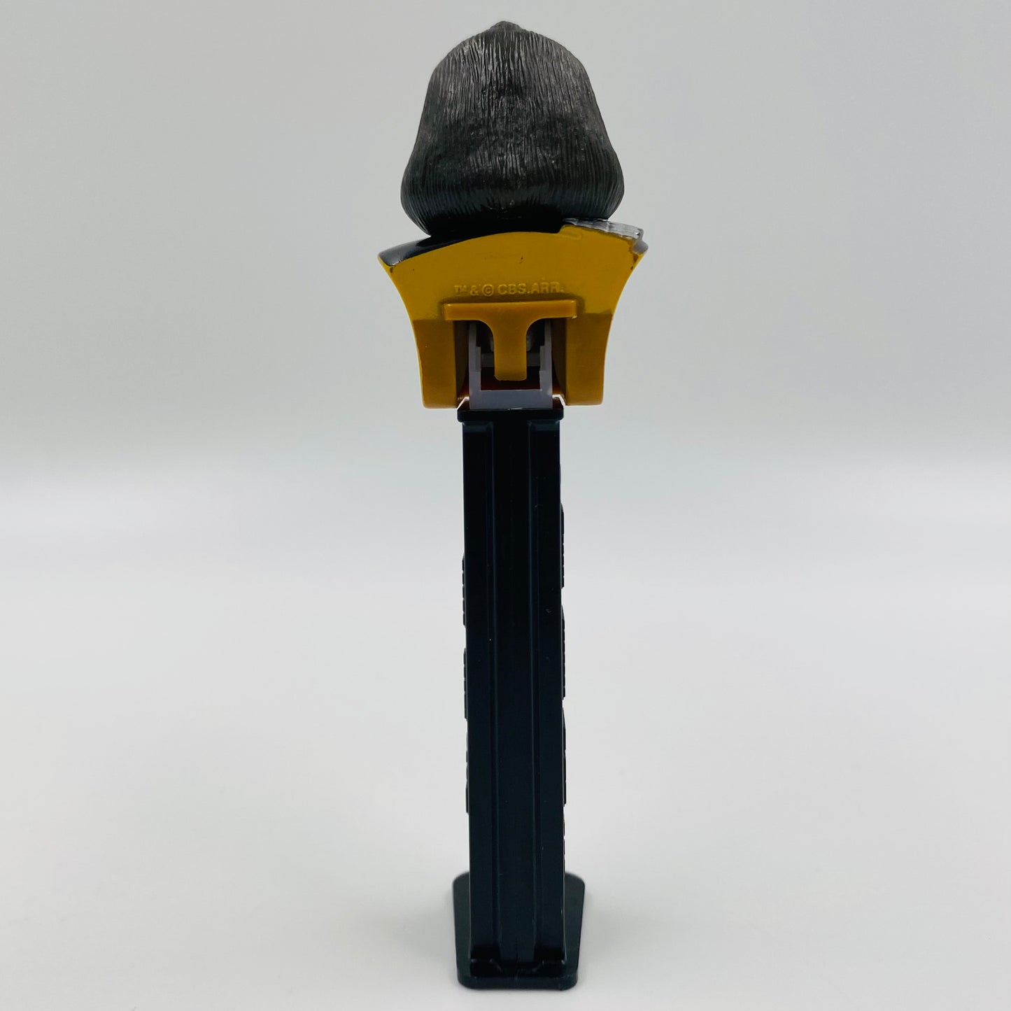 Star Trek the Next Generation Worf PEZ dispenser (2012) loose 7.5 China