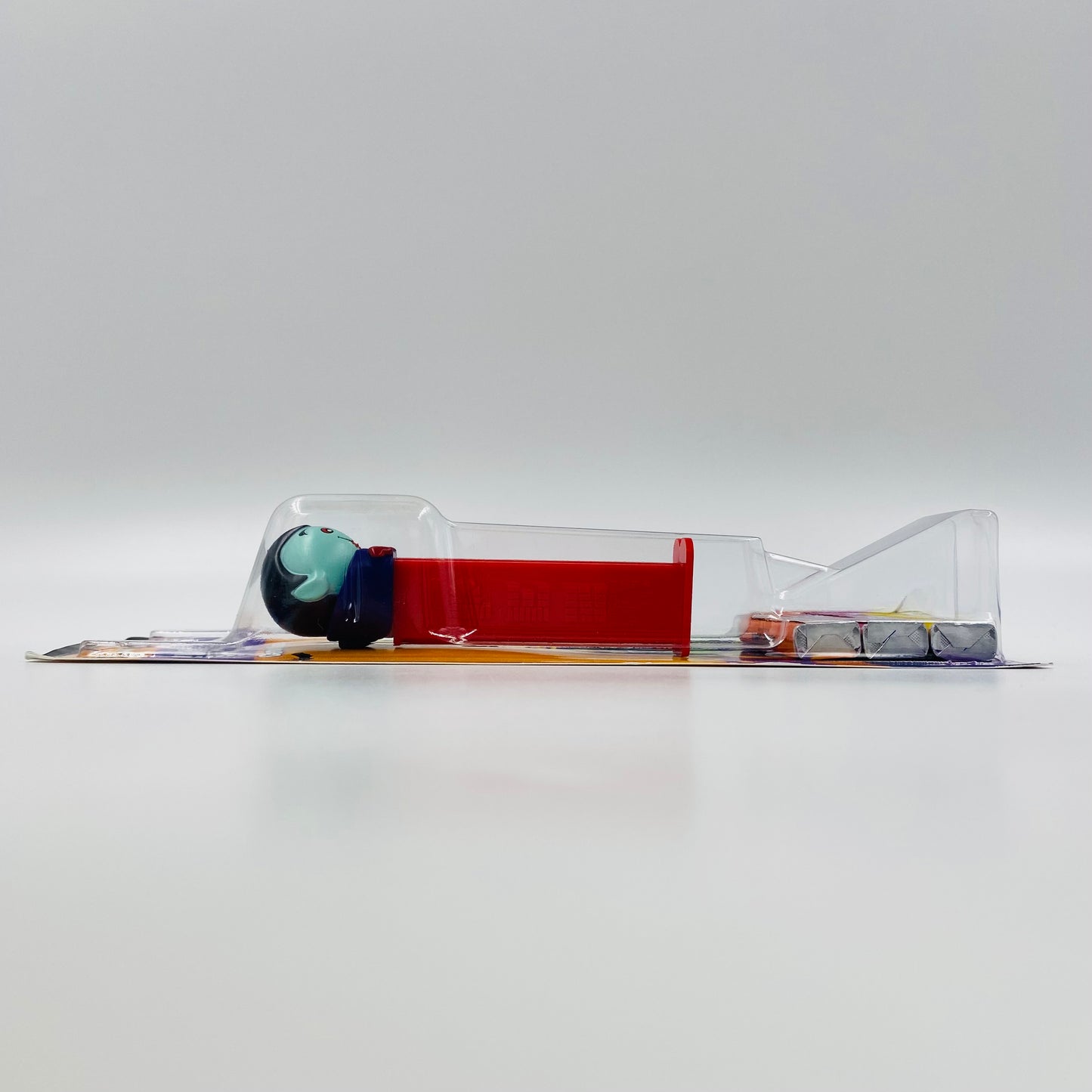 Halloween Vampire PEZ dispenser (2013) carded 5.9 China