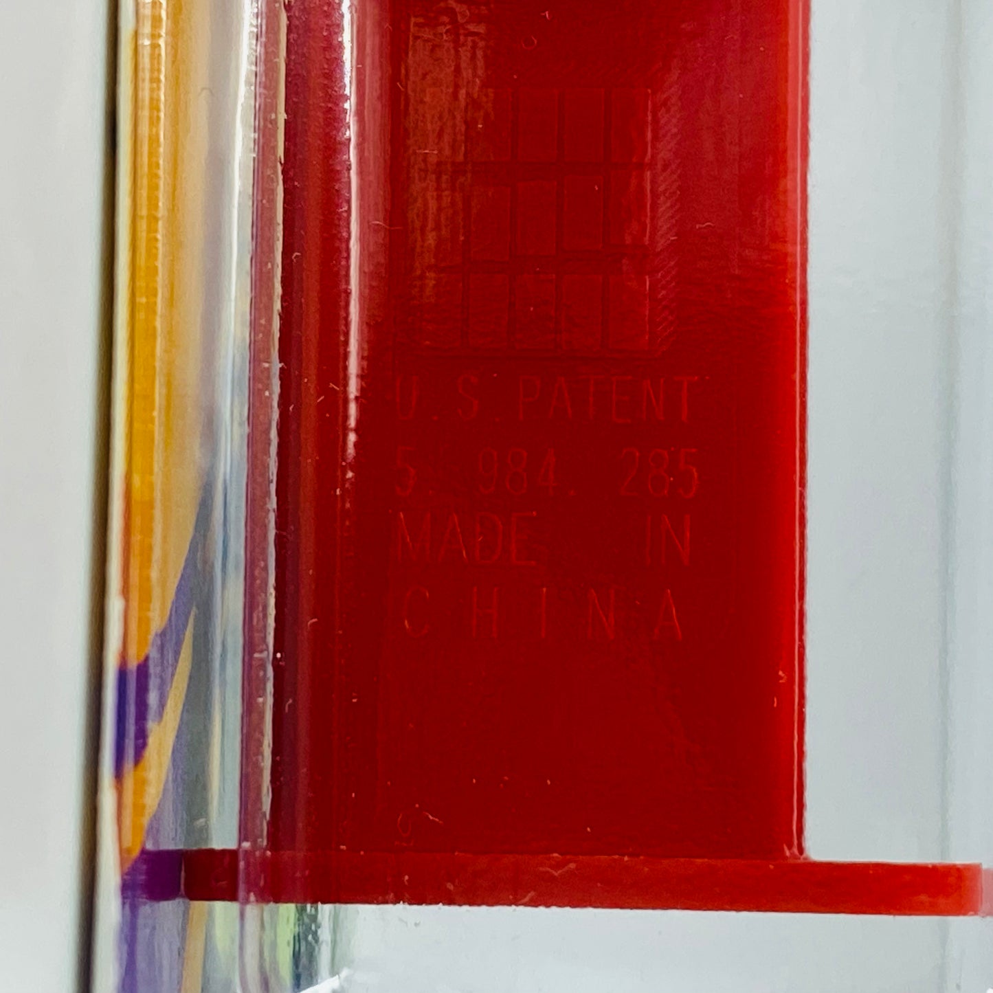 Halloween Vampire PEZ dispenser (2013) carded 5.9 China