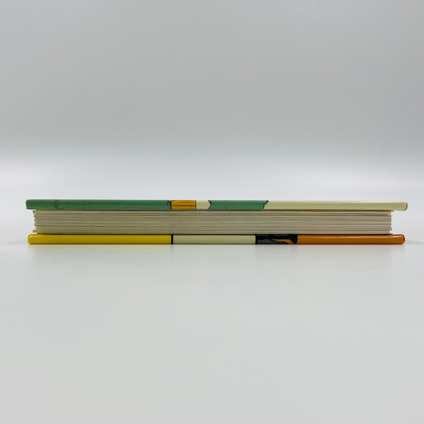 Ice Haven 1st edition signed HC (2005) Fantagraphics (SIGNED)