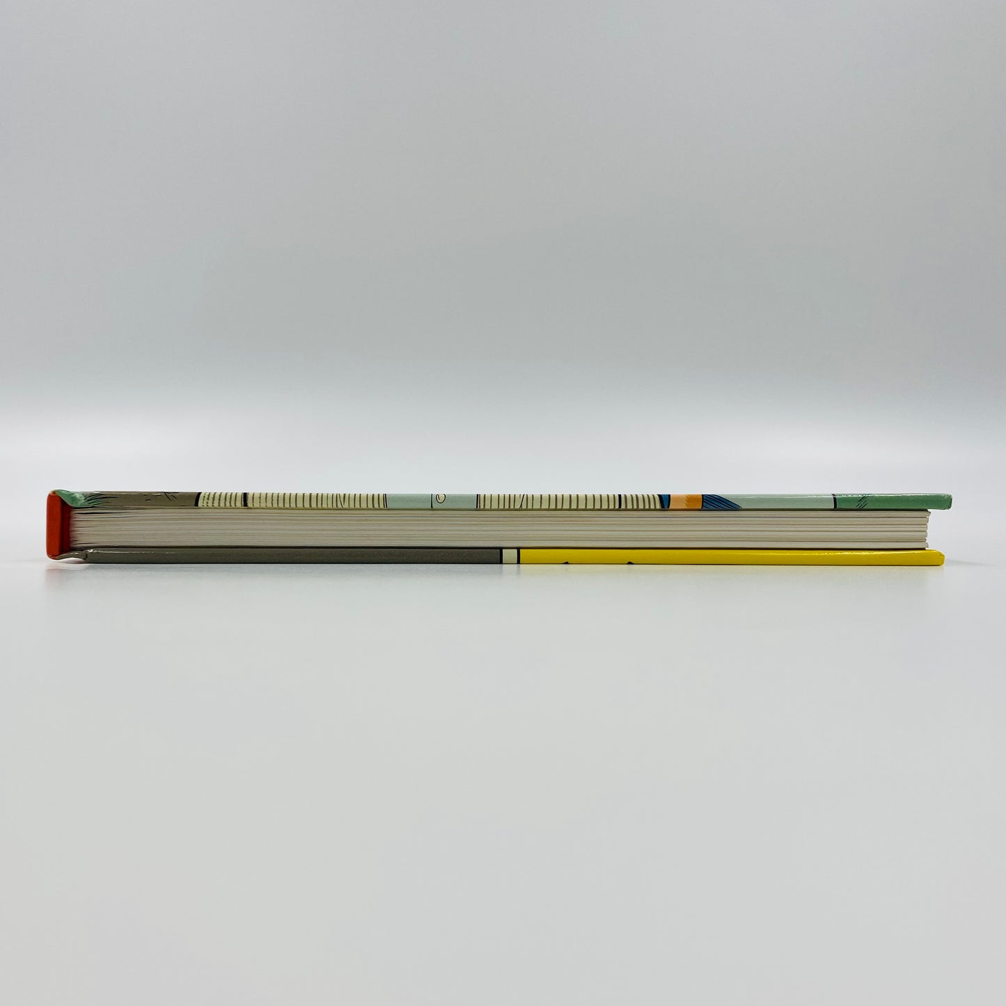 Ice Haven 1st edition signed HC (2005) Fantagraphics (SIGNED)