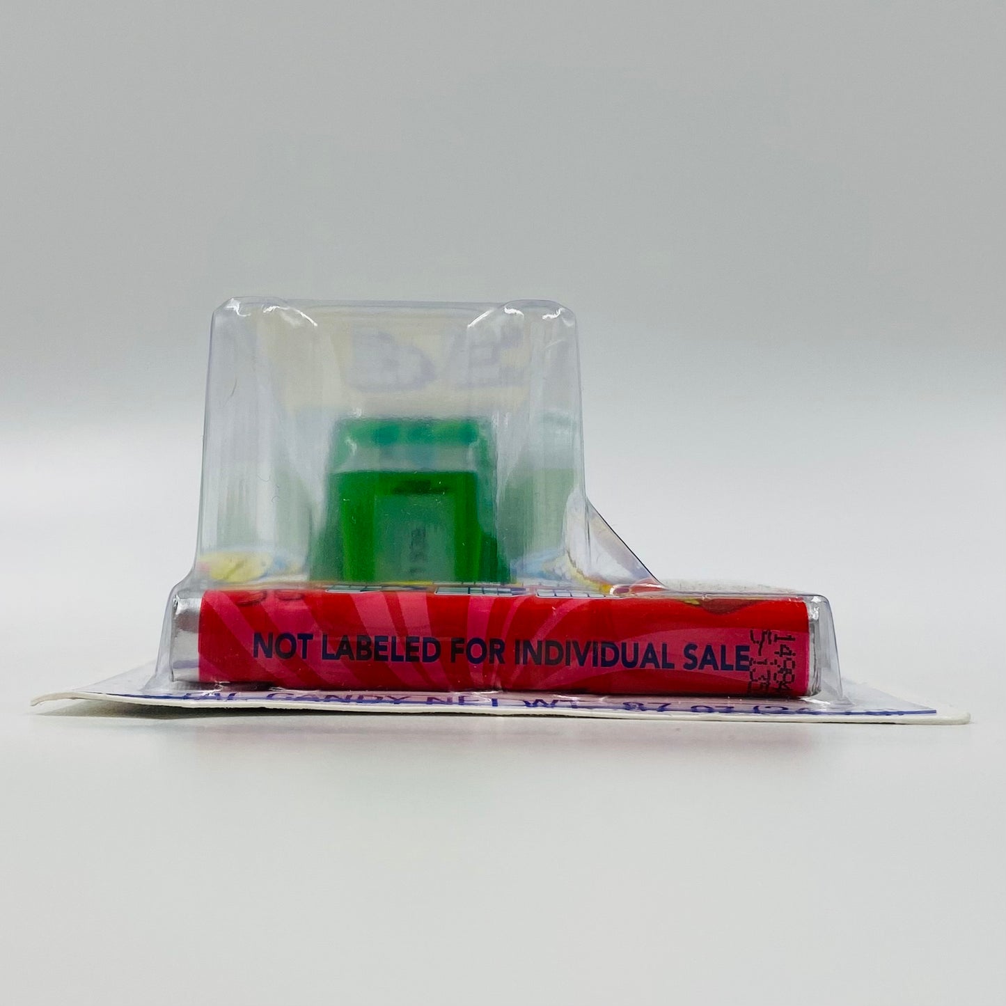 Christmas Tree PEZ dispenser (2019) carded 7.5 China