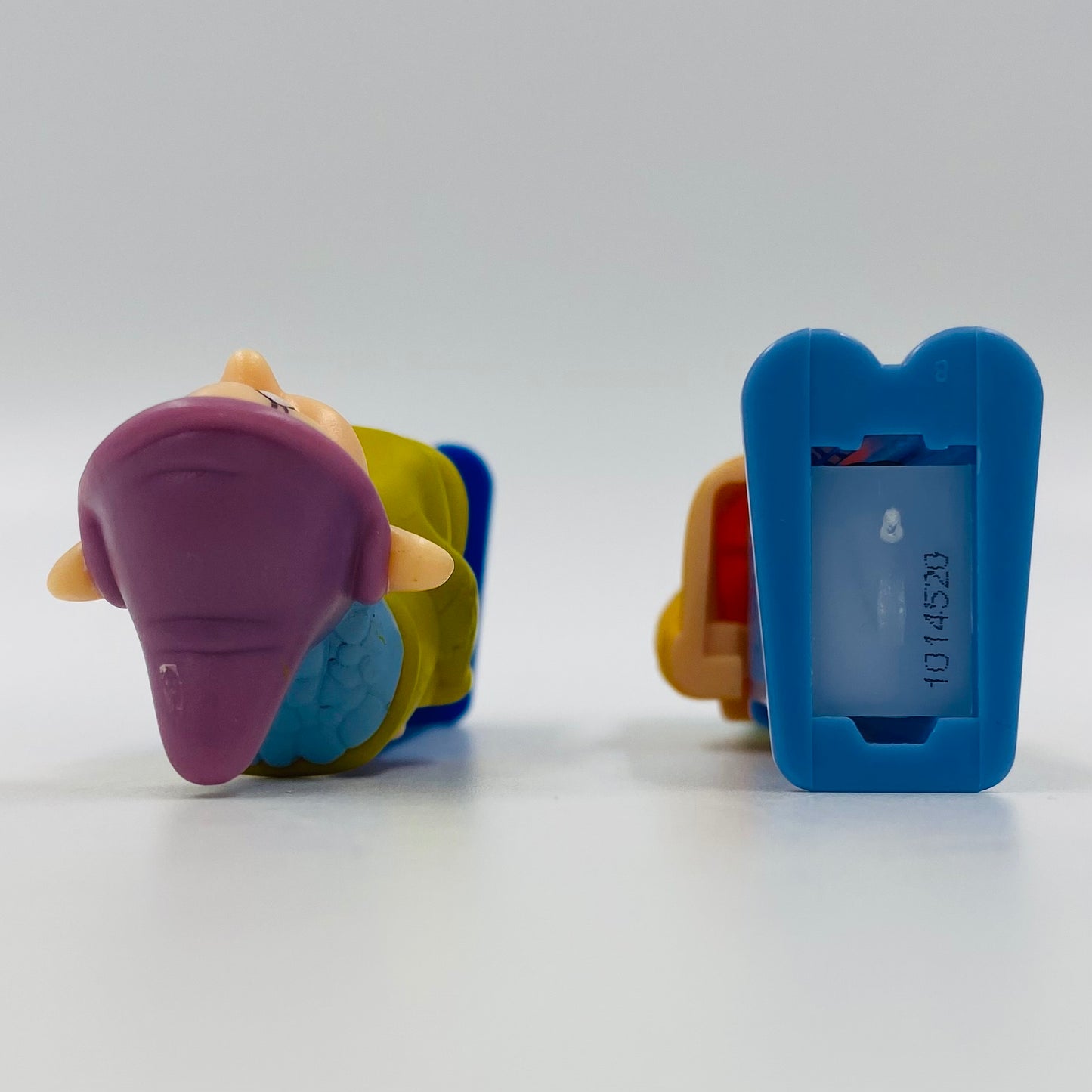 Disney Princess Snow White and the Seven Dwarfs complete set of 4 PEZ dispensers (2010) loose