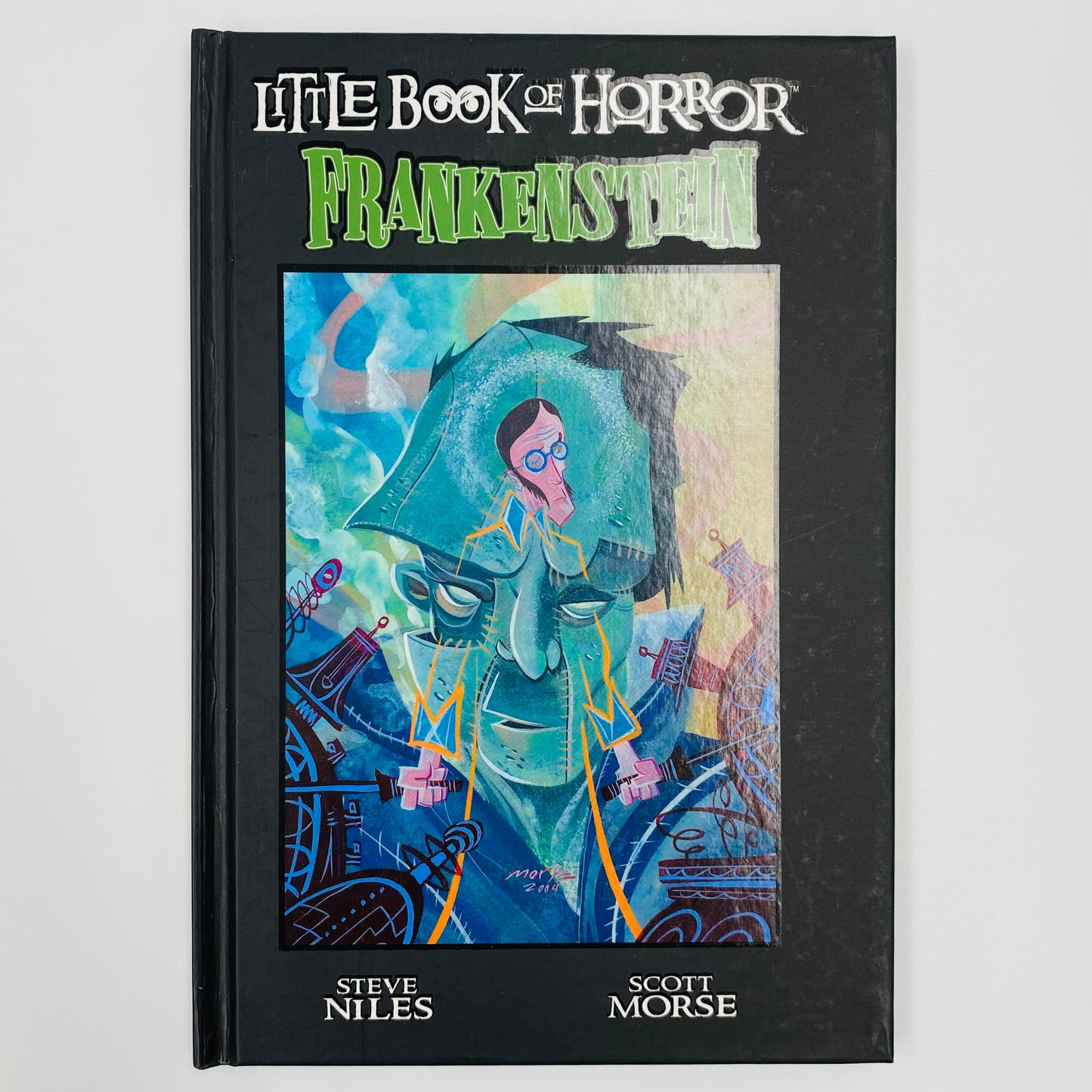 Little Book of Horror Frankenstein (2005) IDW
