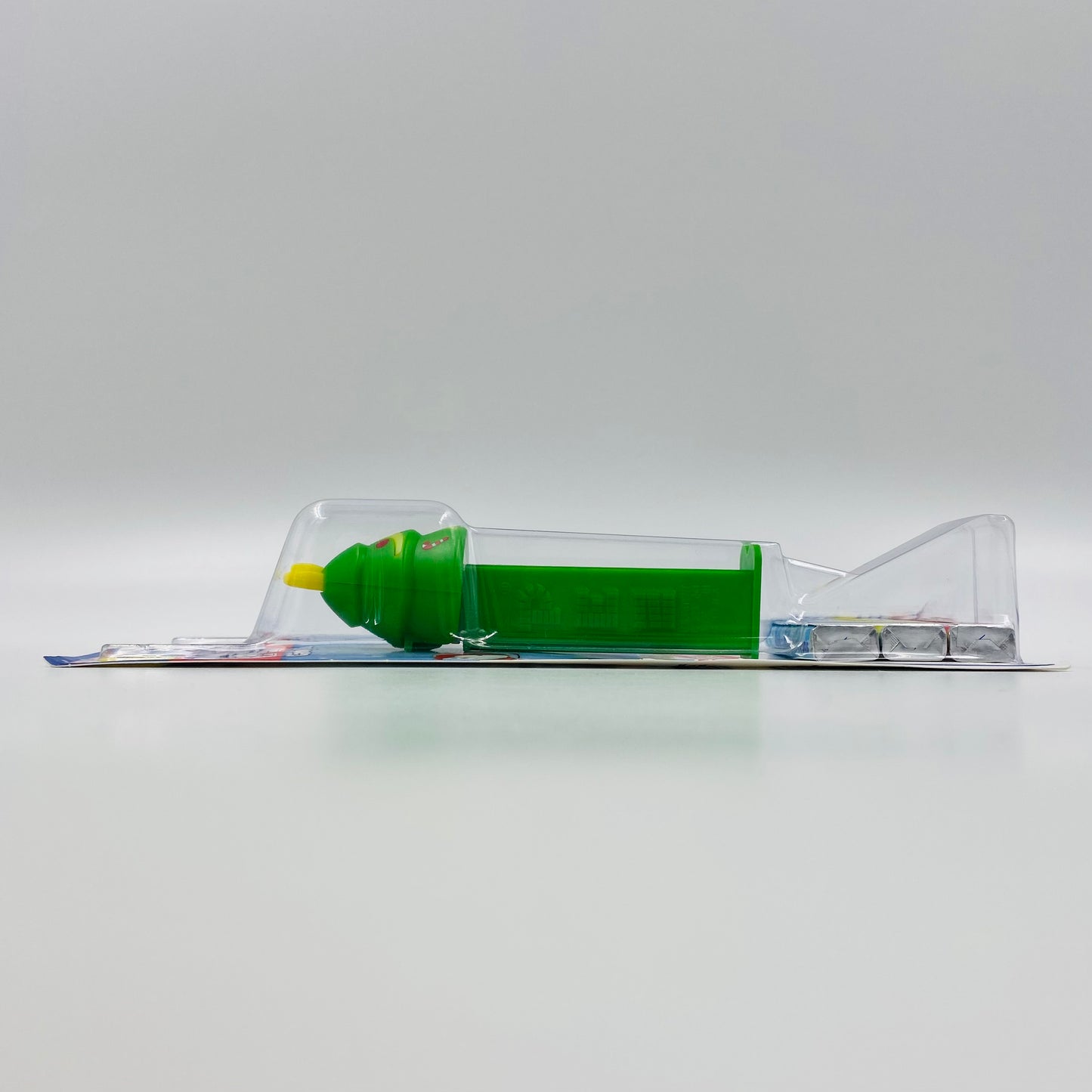 Christmas Tree PEZ dispenser (2019) carded 7.5 China