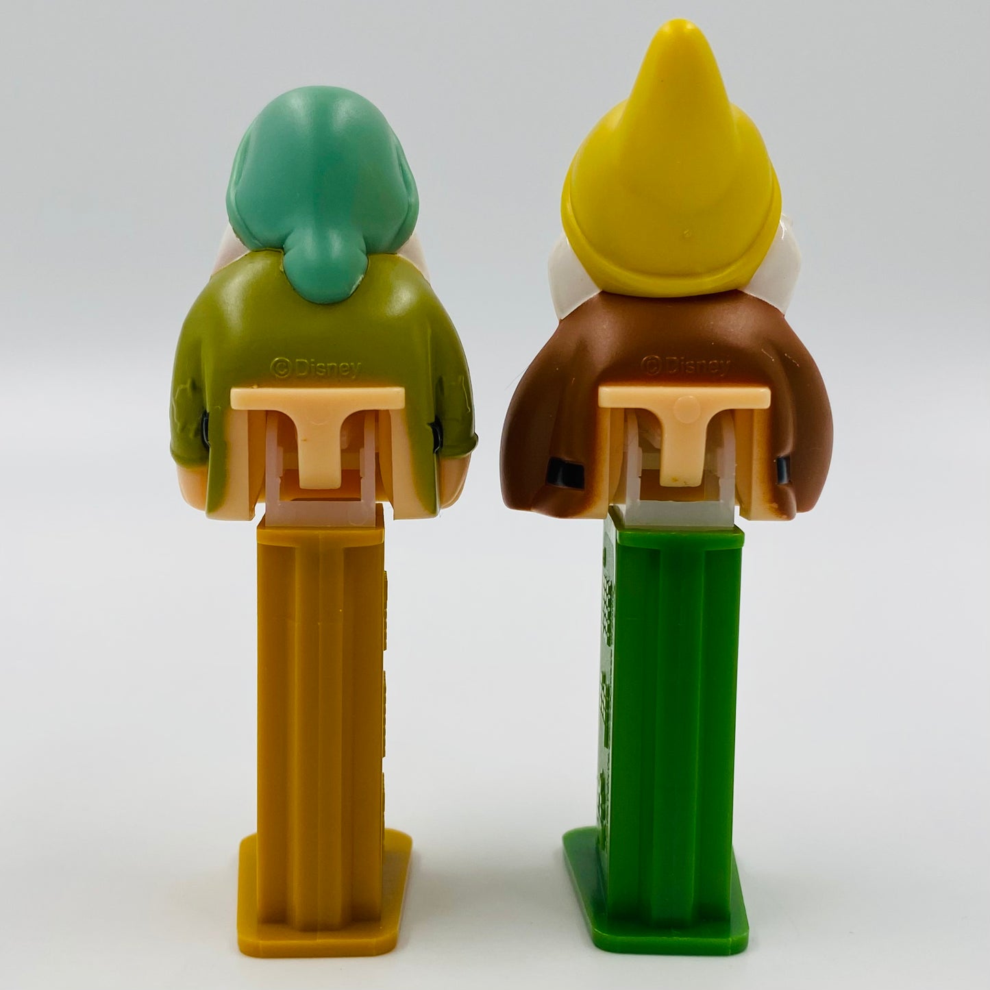 Disney Princess Snow White and the Seven Dwarfs complete set of 4 PEZ dispensers (2010) loose