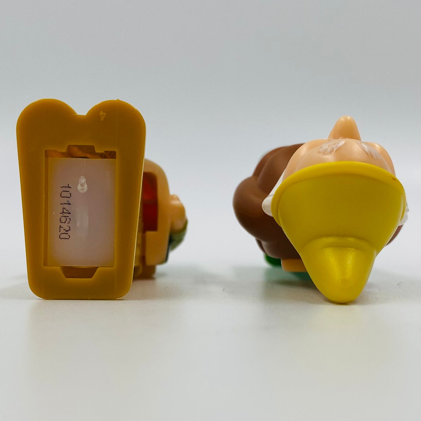 Disney Princess Snow White and the Seven Dwarfs complete set of 4 PEZ dispensers (2010) loose