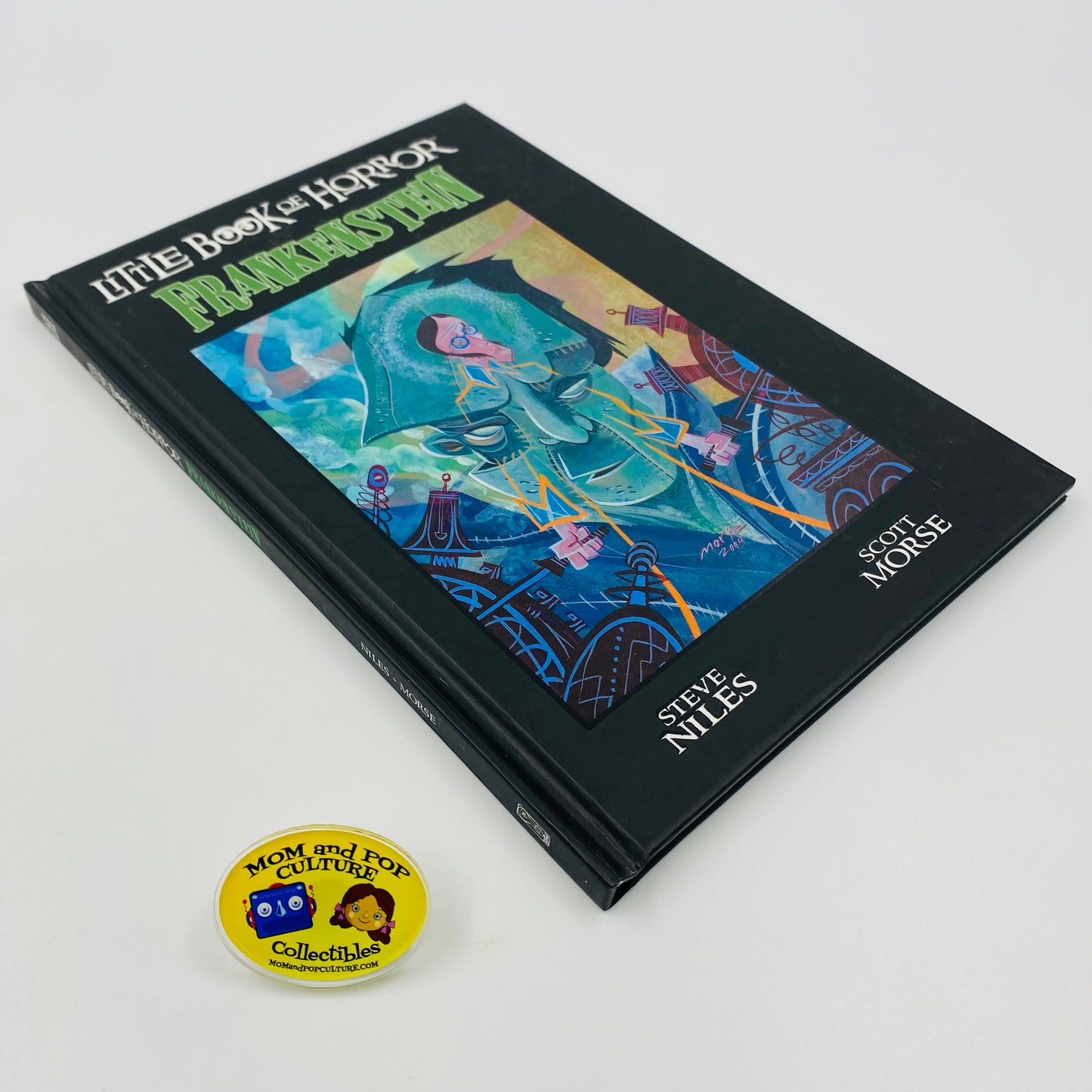 Little Book of Horror Frankenstein (2005) IDW