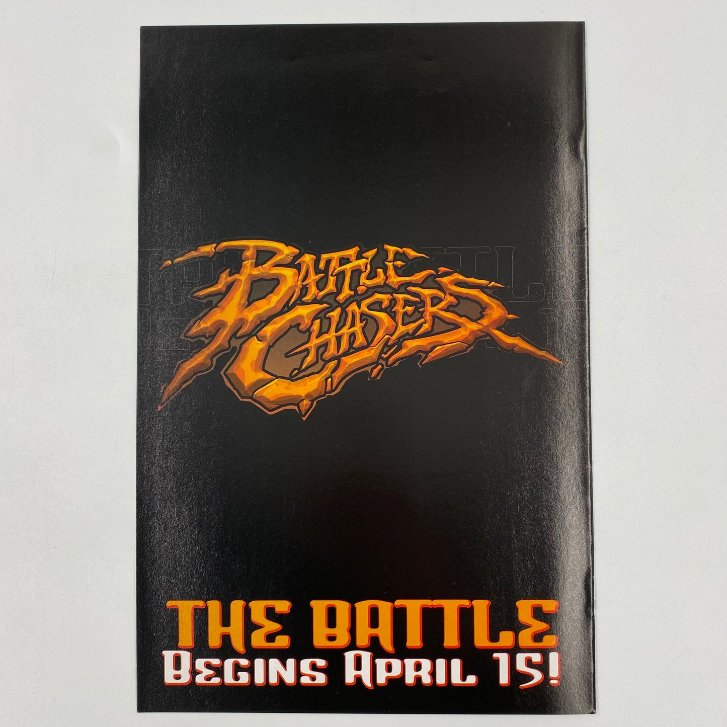Battle Chasers #1-9 (1998-2001) Image/Ciffhanger & DC/Cliffhanger