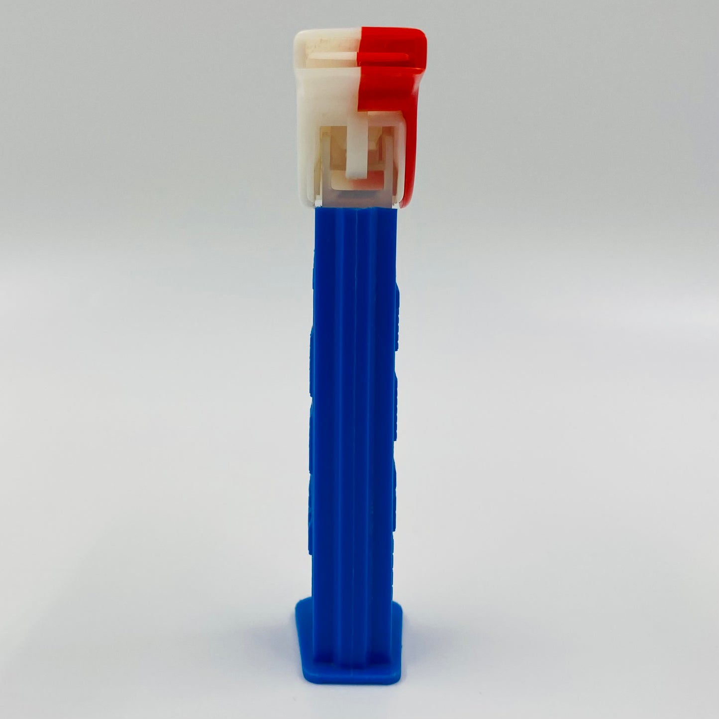 PEZ Coach Whistle (white/red) PEZ dispenser (1990's) loose 4.9 China