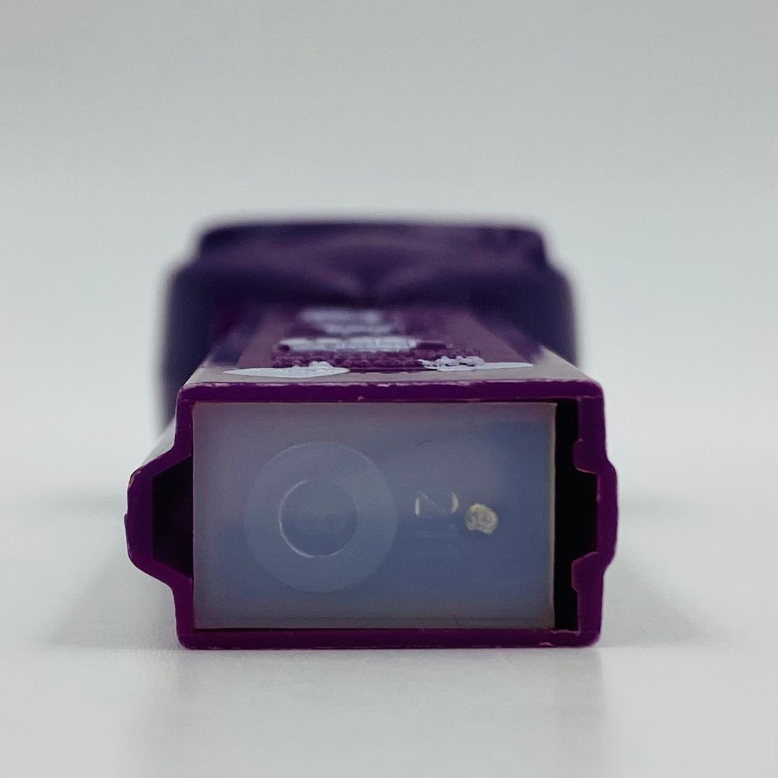 Valentine's Day Heart “Prince” purple PEZ dispenser (2005) loose 4.9 Hungary