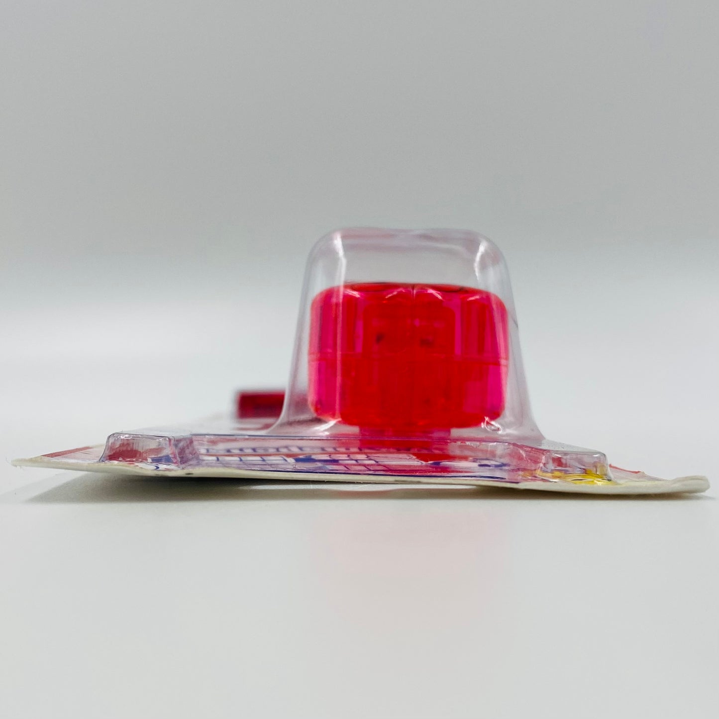 Valentine's Day Silly Crystal Heart (pink) PEZ dispenser (2019) carded 7.5 China