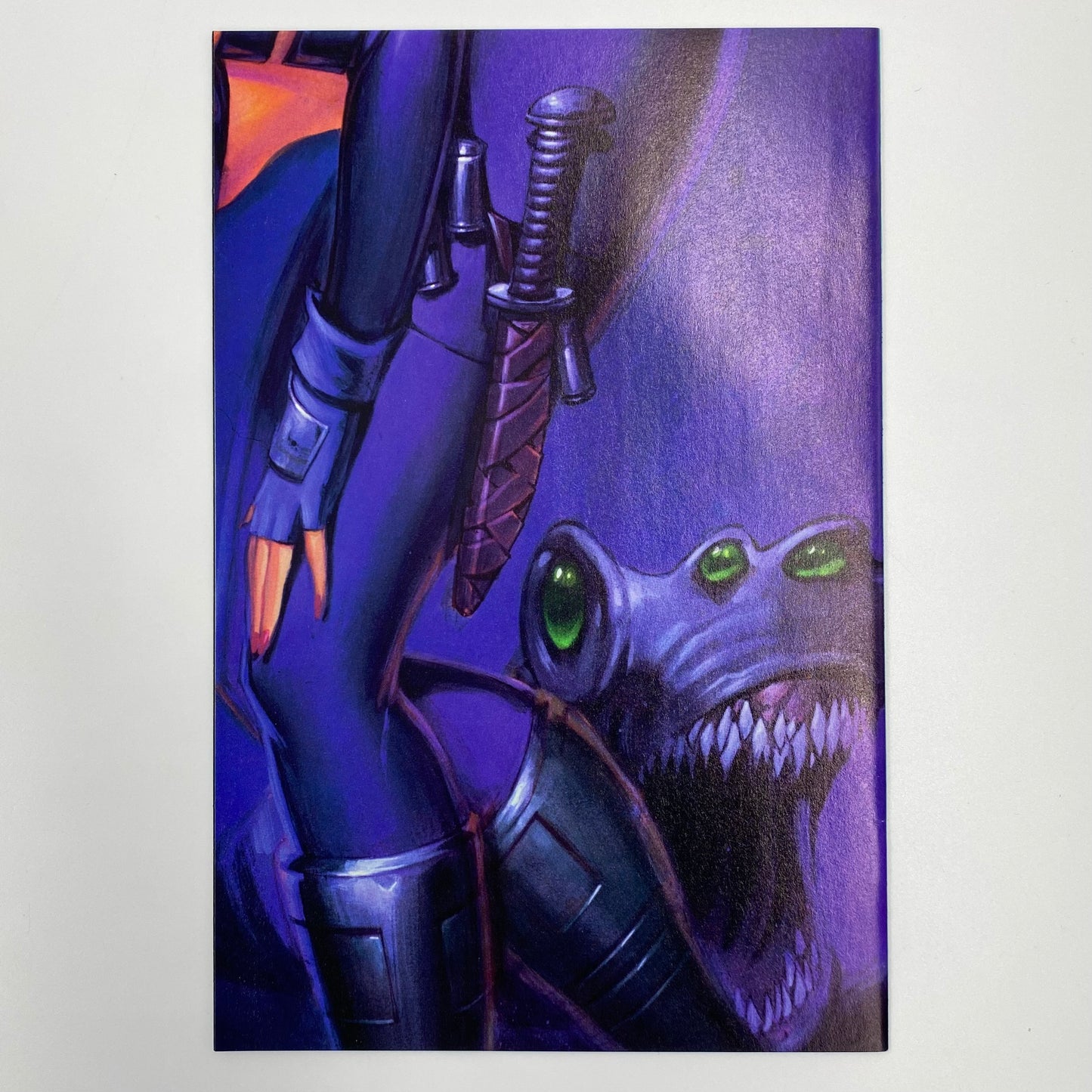 Battle Chasers #1-9 (1998-2001) Image/Ciffhanger & DC/Cliffhanger