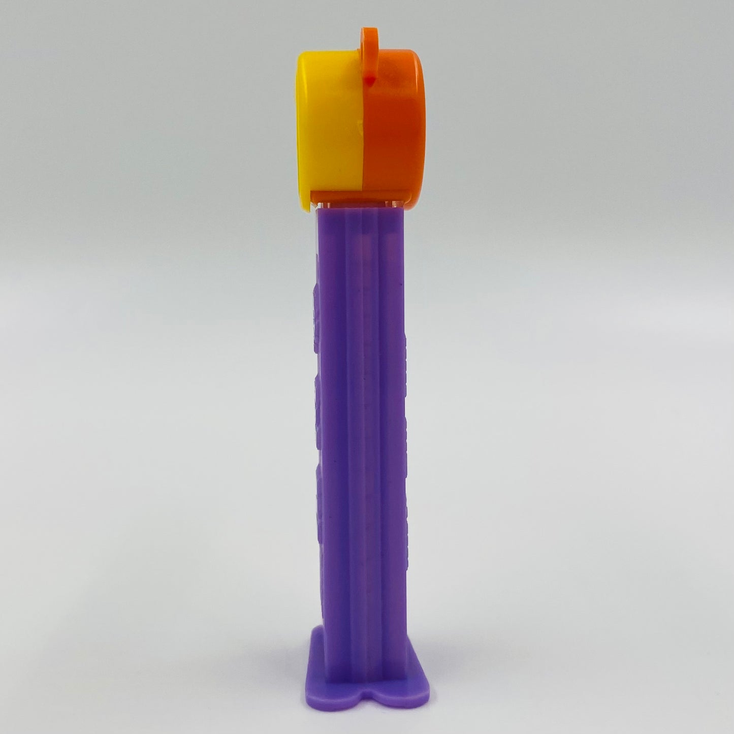 PEZ Coach Whistle (orange/yellow) PEZ dispenser (1990's) loose 4.9 China