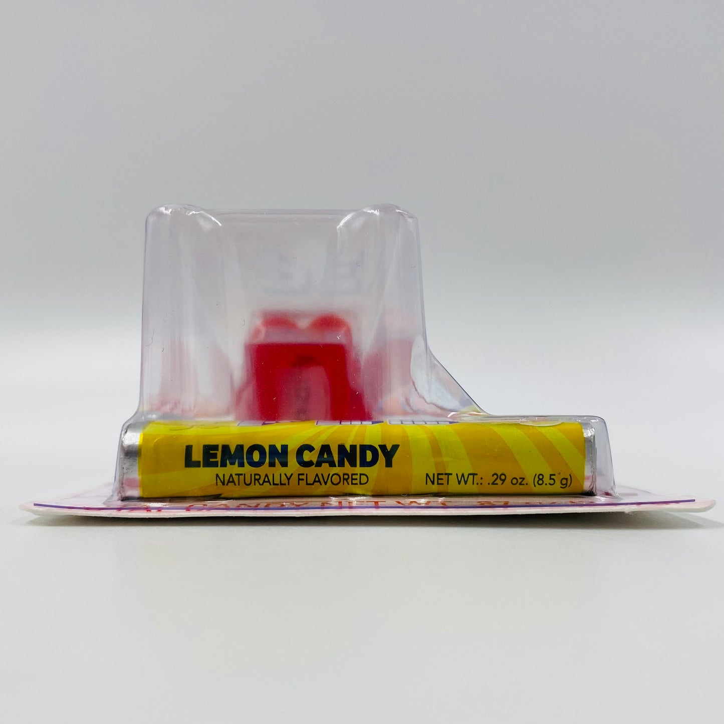 Valentine's Day Happy Crystal Heart PEZ dispenser (2019) carded 7.5 China