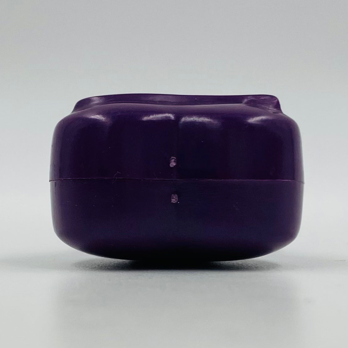 Valentine's Day Heart “Smile” purple PEZ dispenser (2005) loose 4.9 Hungary