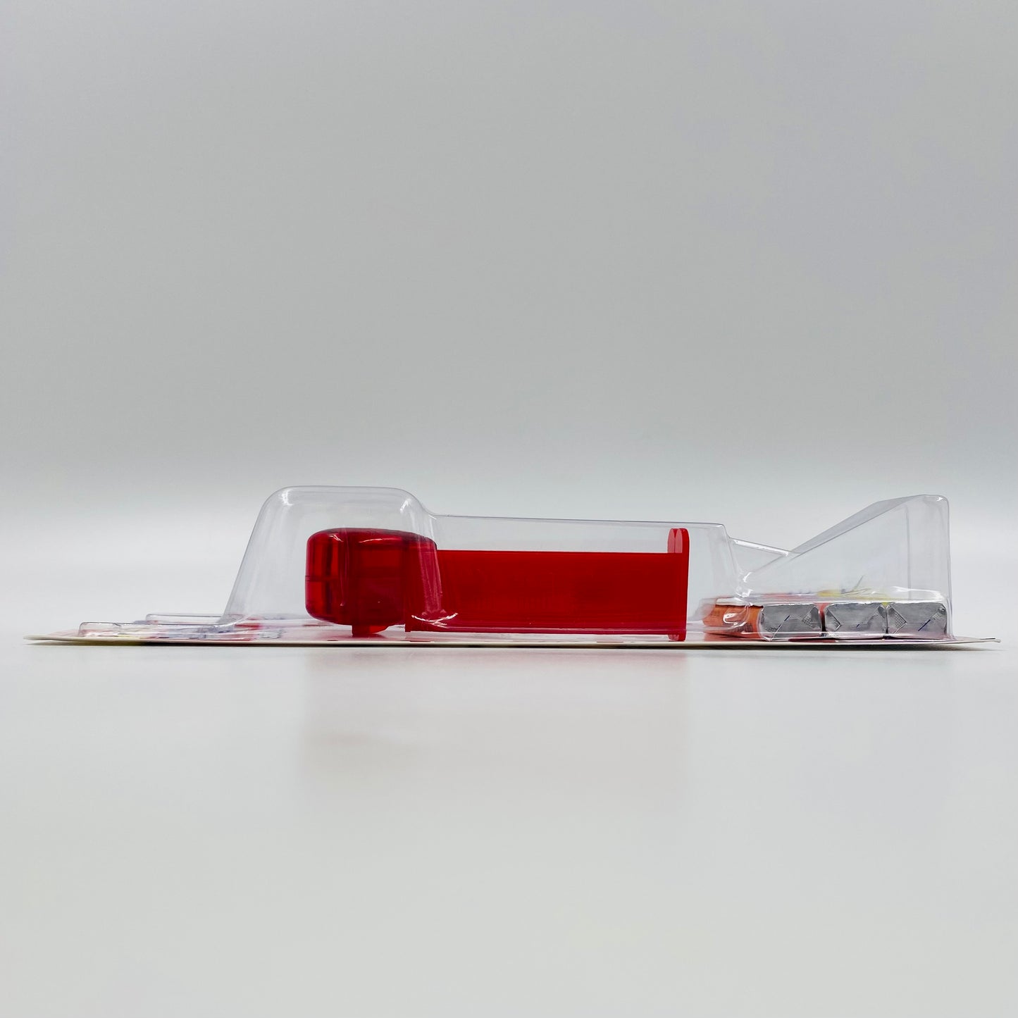 Valentine's Day Happy Crystal Heart PEZ dispenser (2019) carded 7.5 China