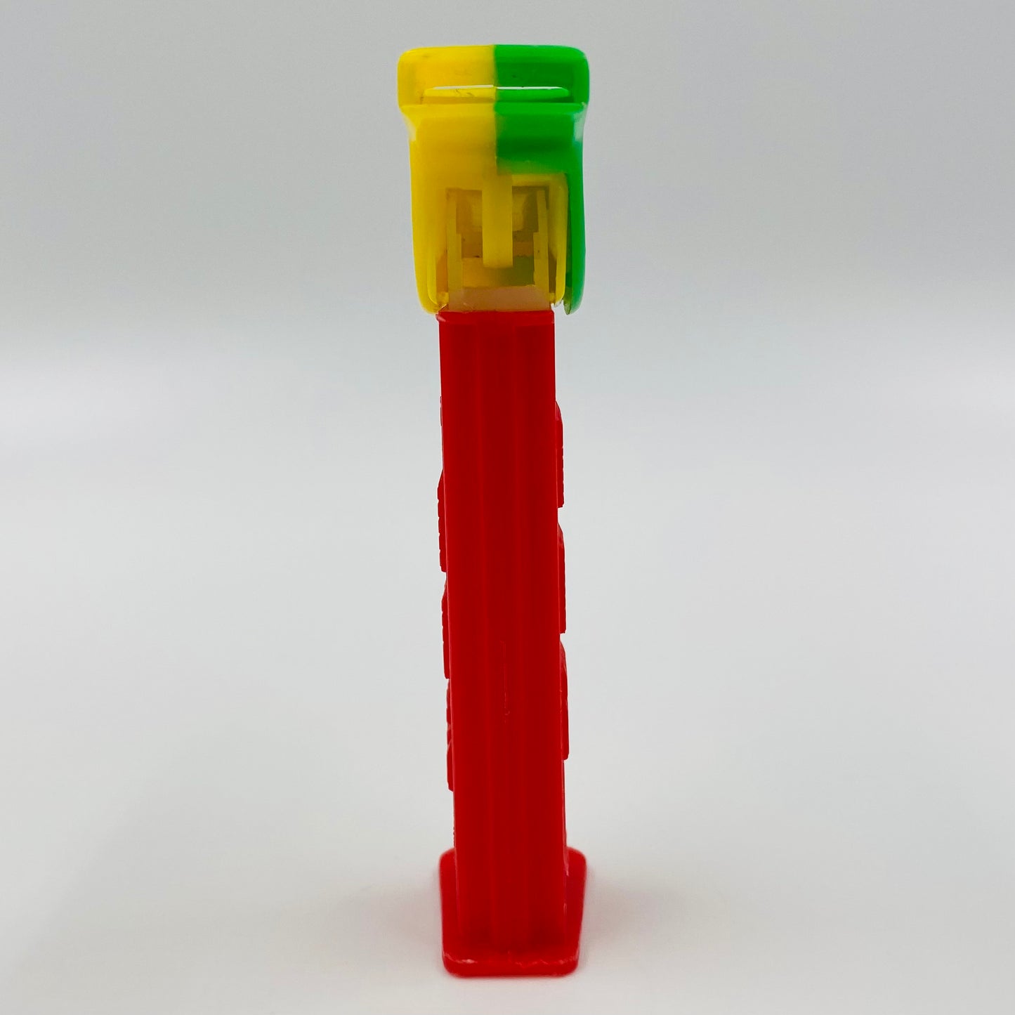 PEZ Coach Whistle (yellow/green) PEZ dispenser (1990's) loose 4.9 China