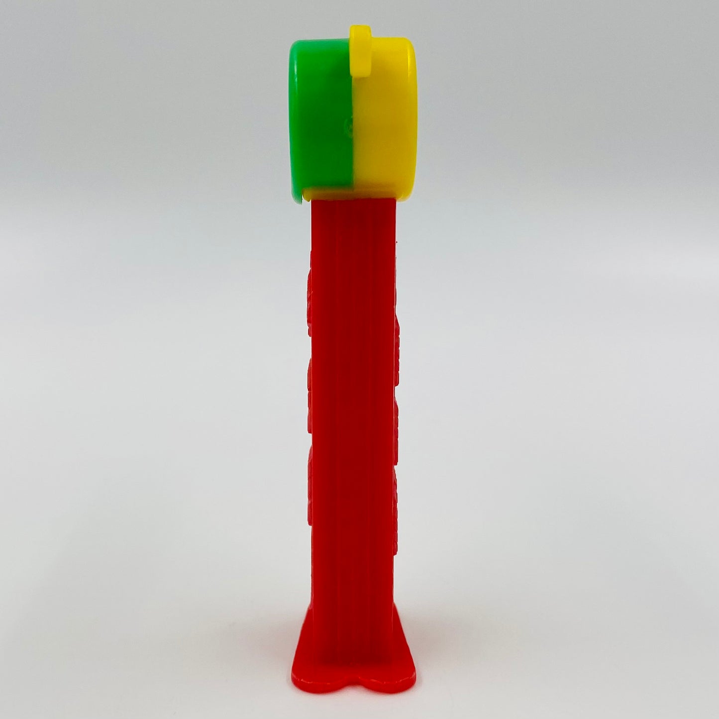 PEZ Coach Whistle (yellow/green) PEZ dispenser (1990's) loose 4.9 China