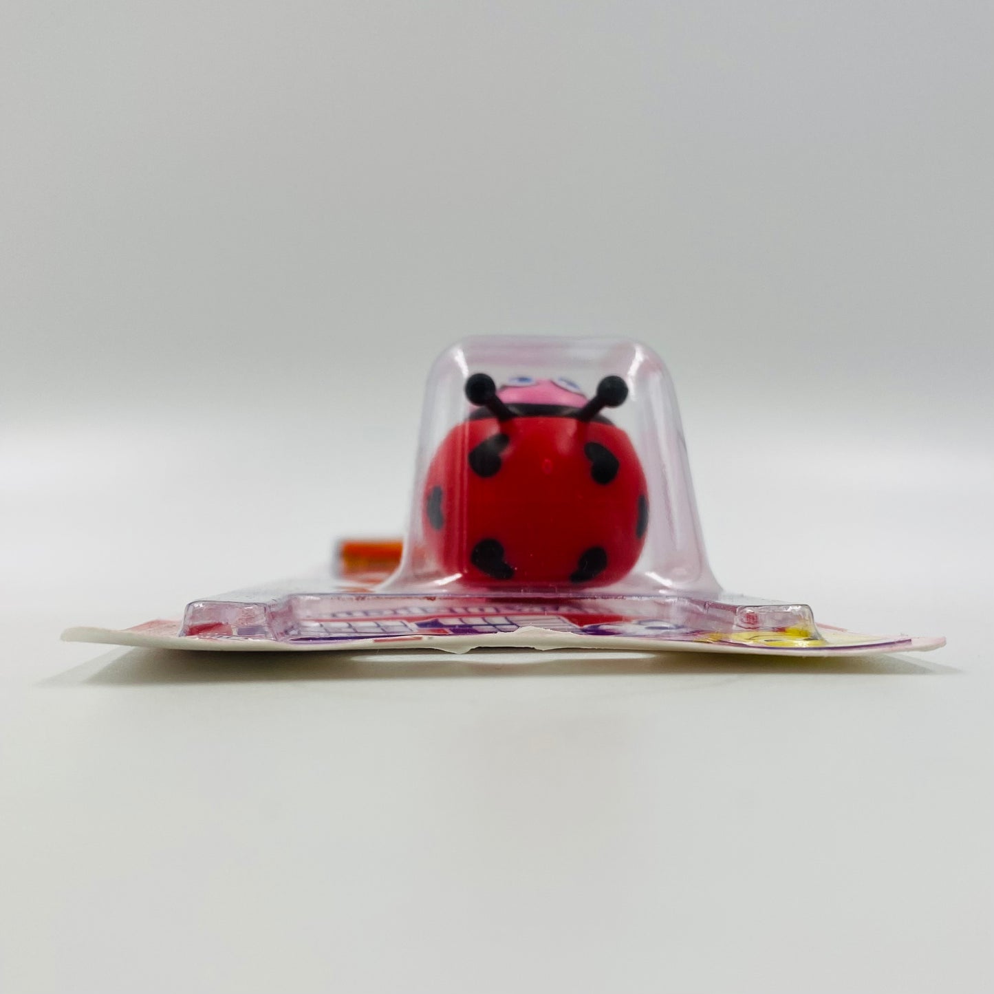 Valentine's Day Lady Bug PEZ dispenser (2019) carded 7.5 Hungary