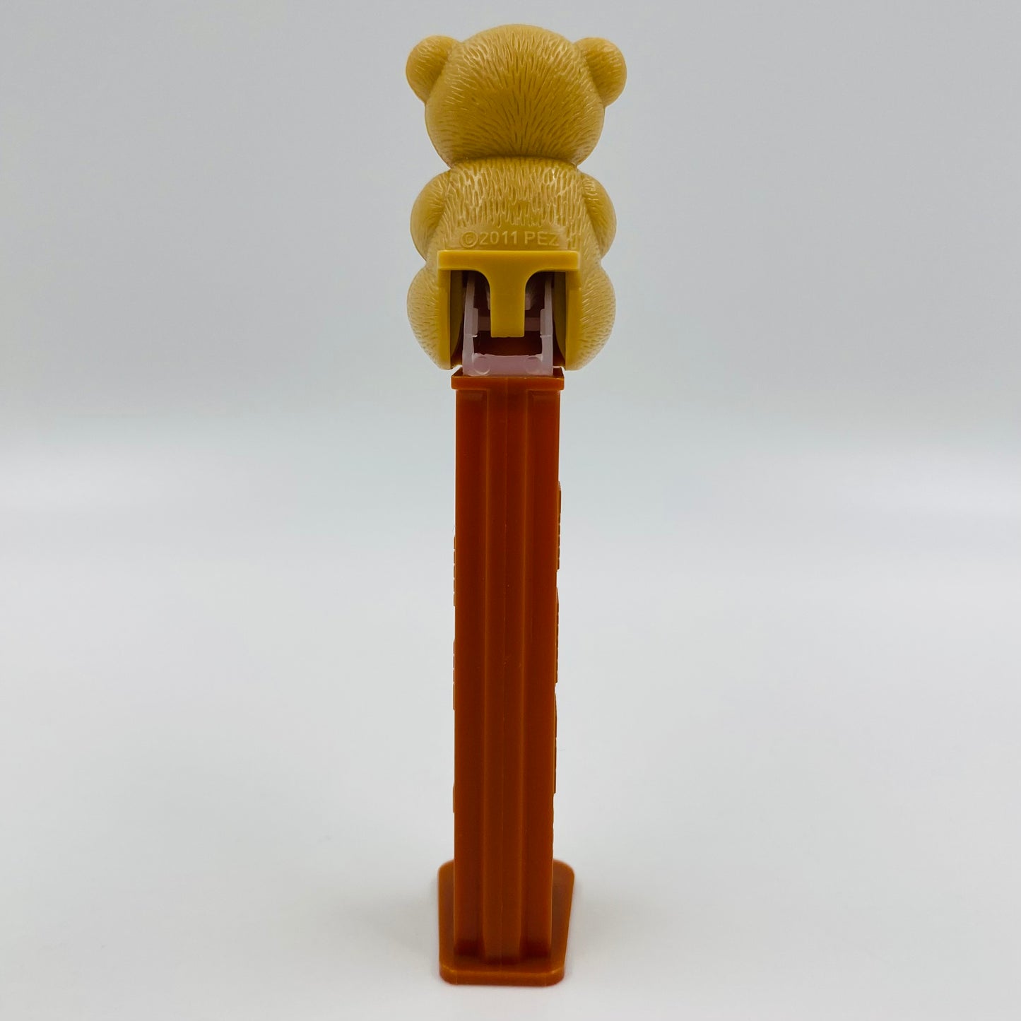 Valentine's Day Valentine Bear PEZ dispenser (2011) loose 7.5 China