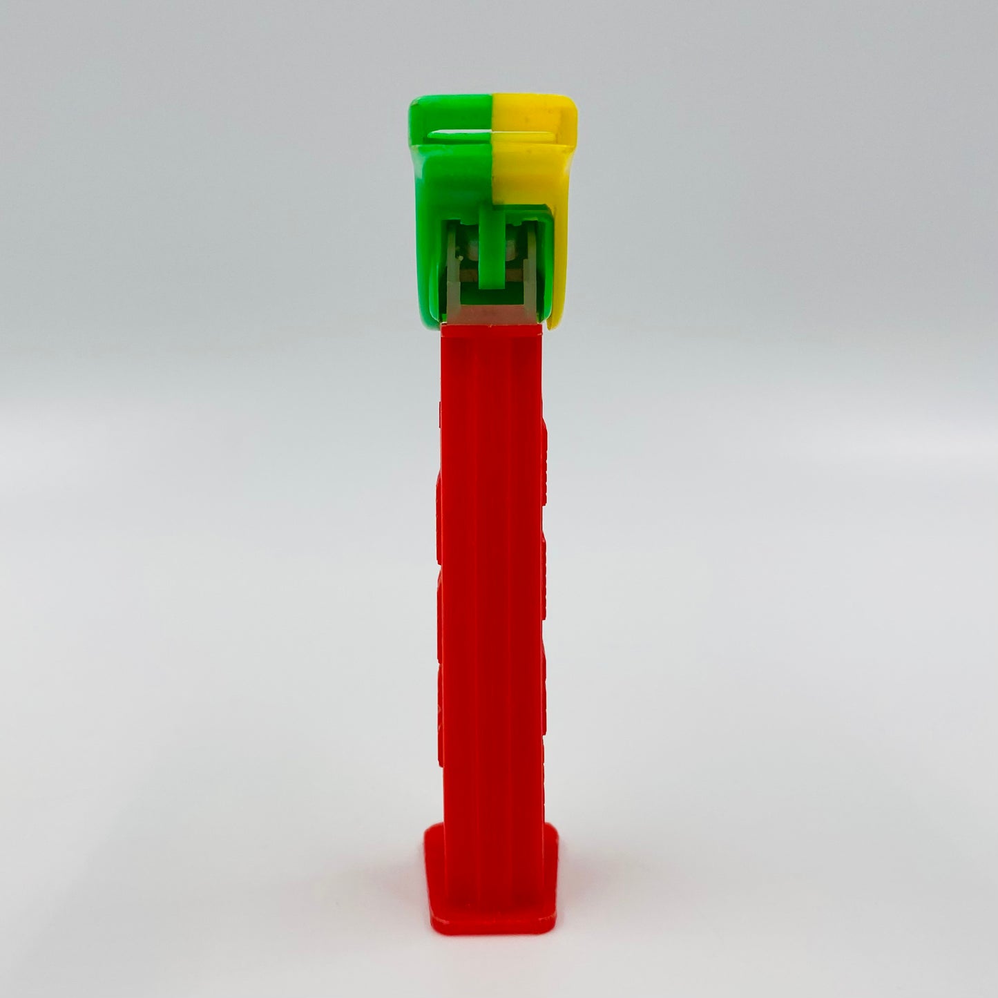 PEZ Coach Whistle (green/yellow) PEZ dispenser (1990's) loose 4.9 China
