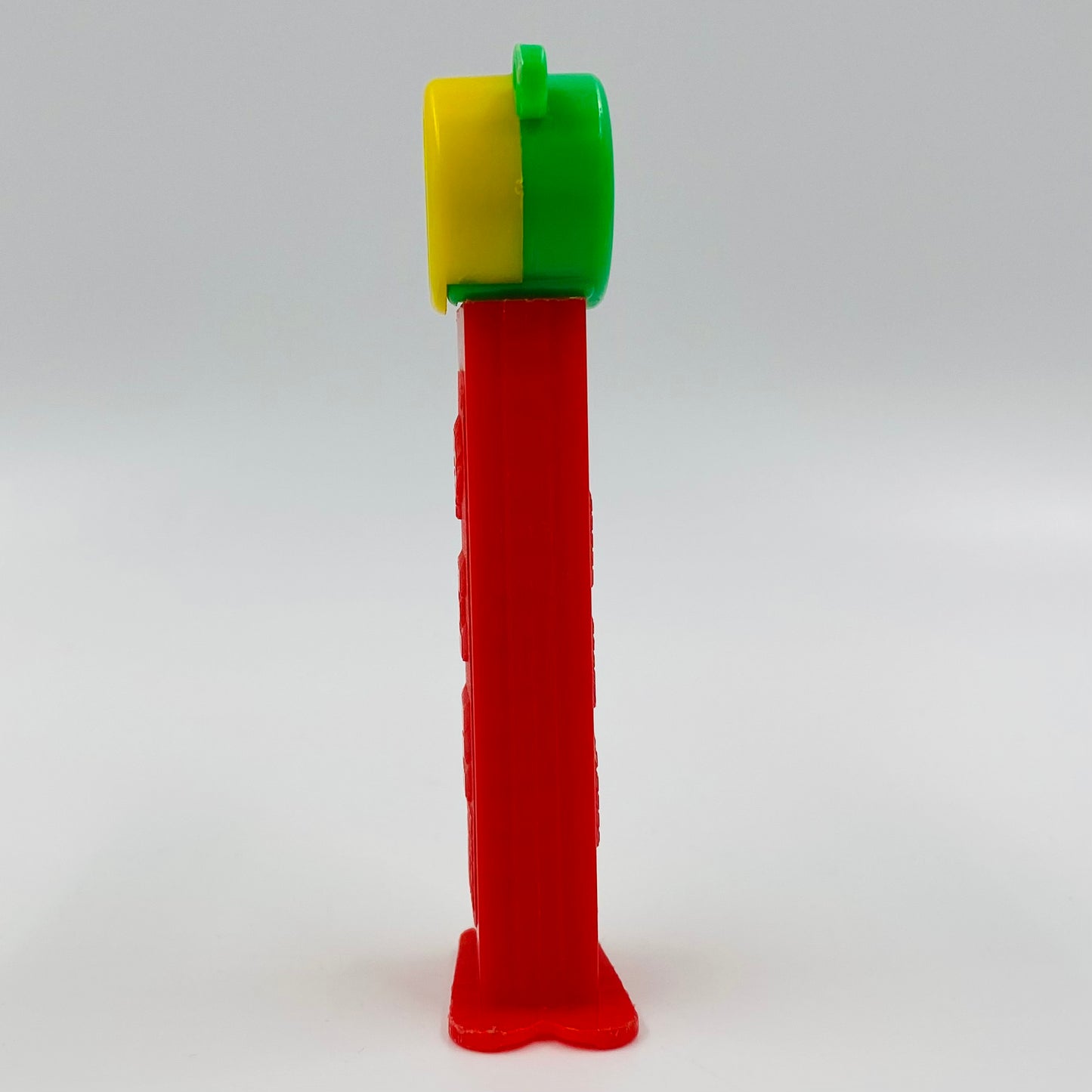 PEZ Coach Whistle (green/yellow) PEZ dispenser (1990's) loose 4.9 China