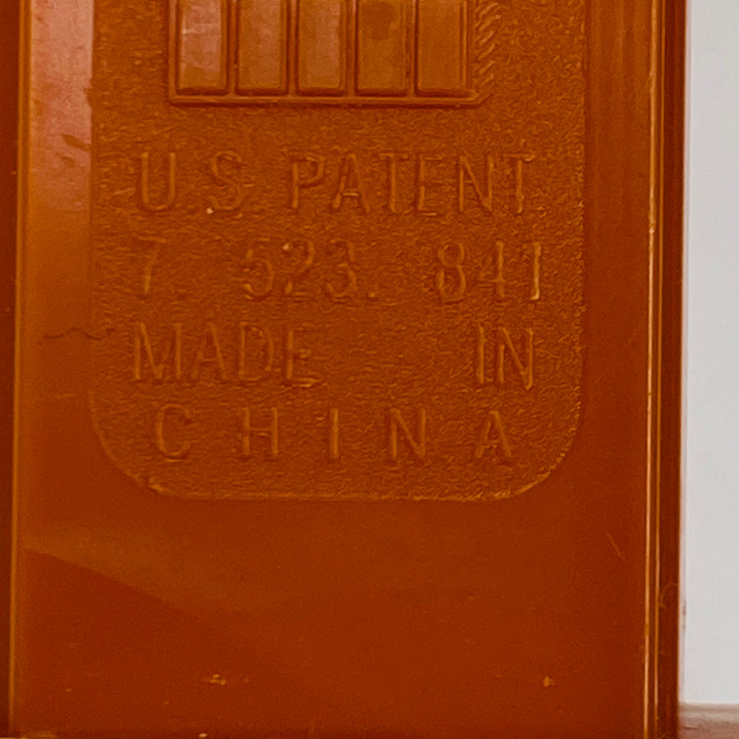 Valentine's Day Valentine Bear PEZ dispenser (2011) loose 7.5 China