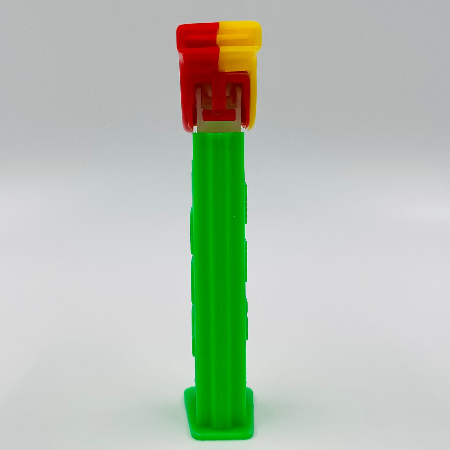 PEZ Coach Whistle (red/yellow) PEZ dispenser (1990's) loose 4.9 China