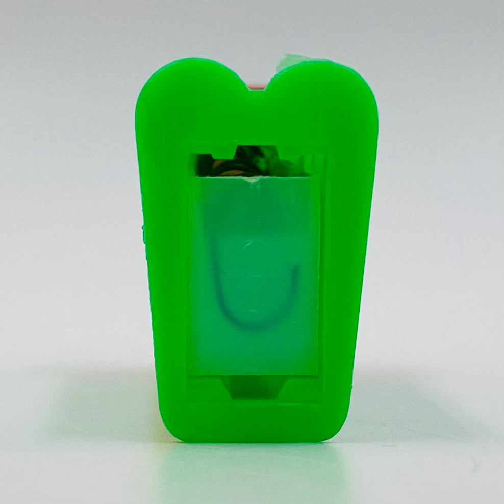PEZ Coach Whistle (red/yellow) PEZ dispenser (1990's) loose 4.9 China