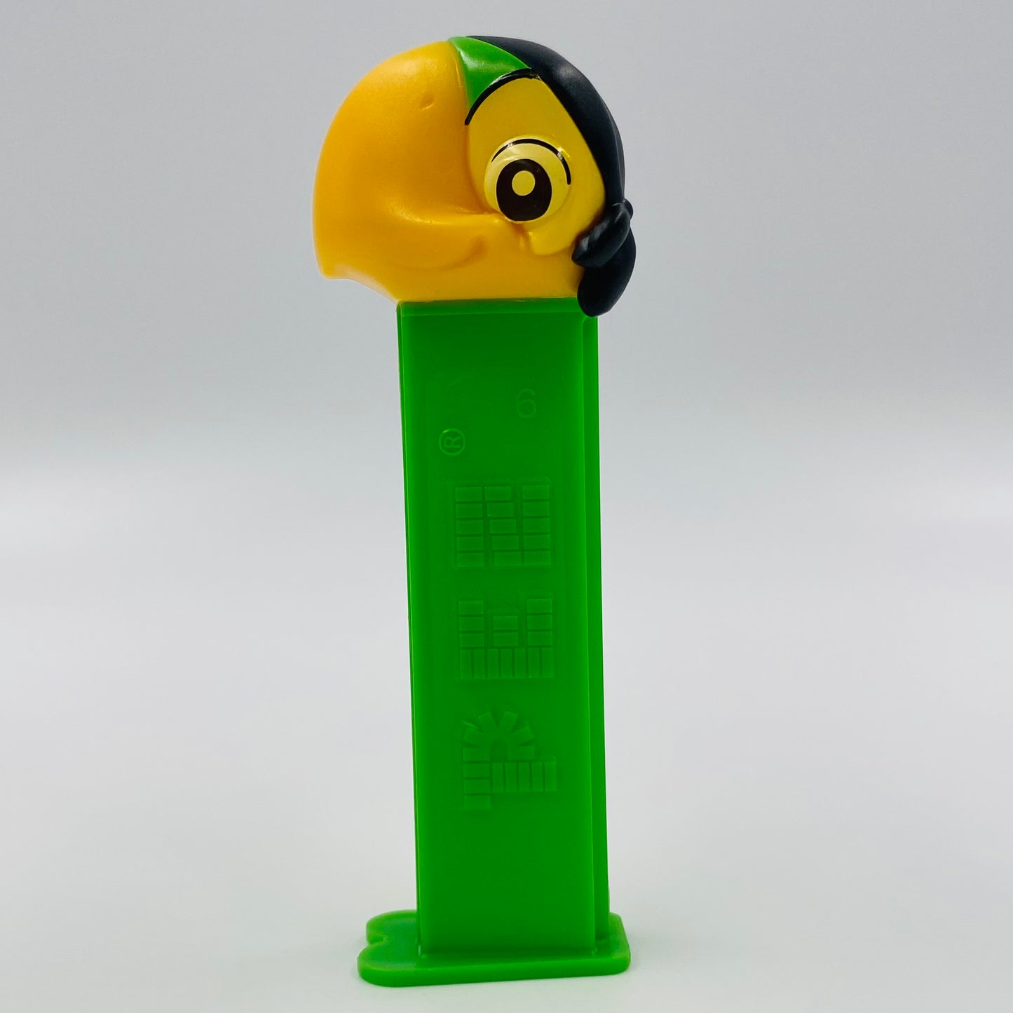 Disney Junior Jake and the Neverland Pirates Skully PEZ dispenser (2014) loose 7.5 China