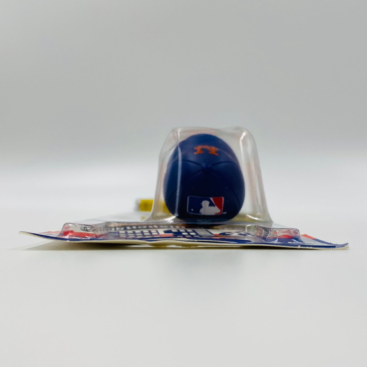 MLB Baseball New York Mets baseball cap PEZ dispenser (2009) carded 7.5 Hungary