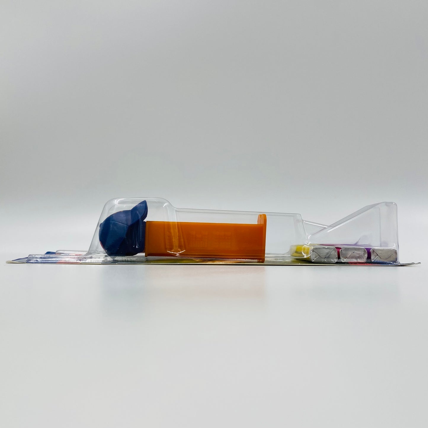 MLB Baseball New York Mets baseball cap PEZ dispenser (2009) carded 7.5 Hungary