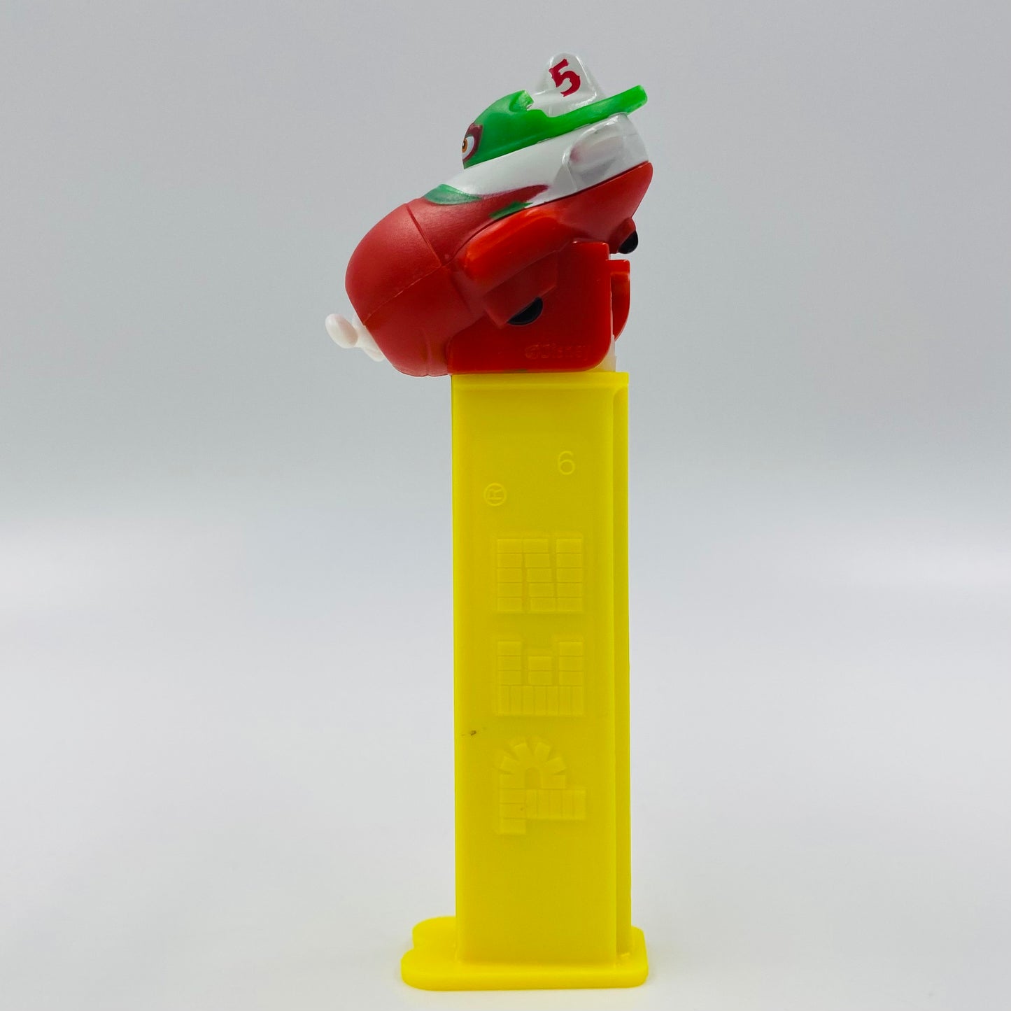Disney Planes El Chupacabra PEZ dispenser (2014) loose 7.5 China
