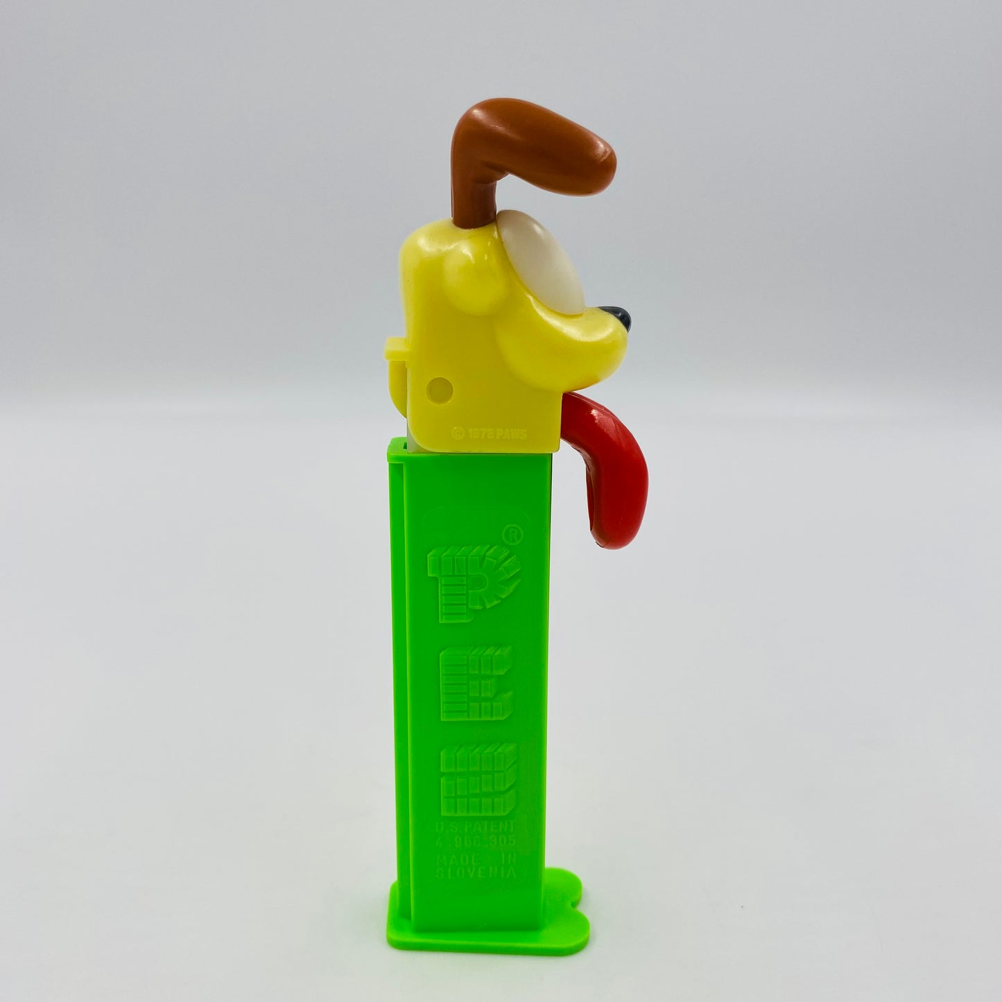 Garfield Odie PEZ dispenser (1998) loose 4.9 Slovenia