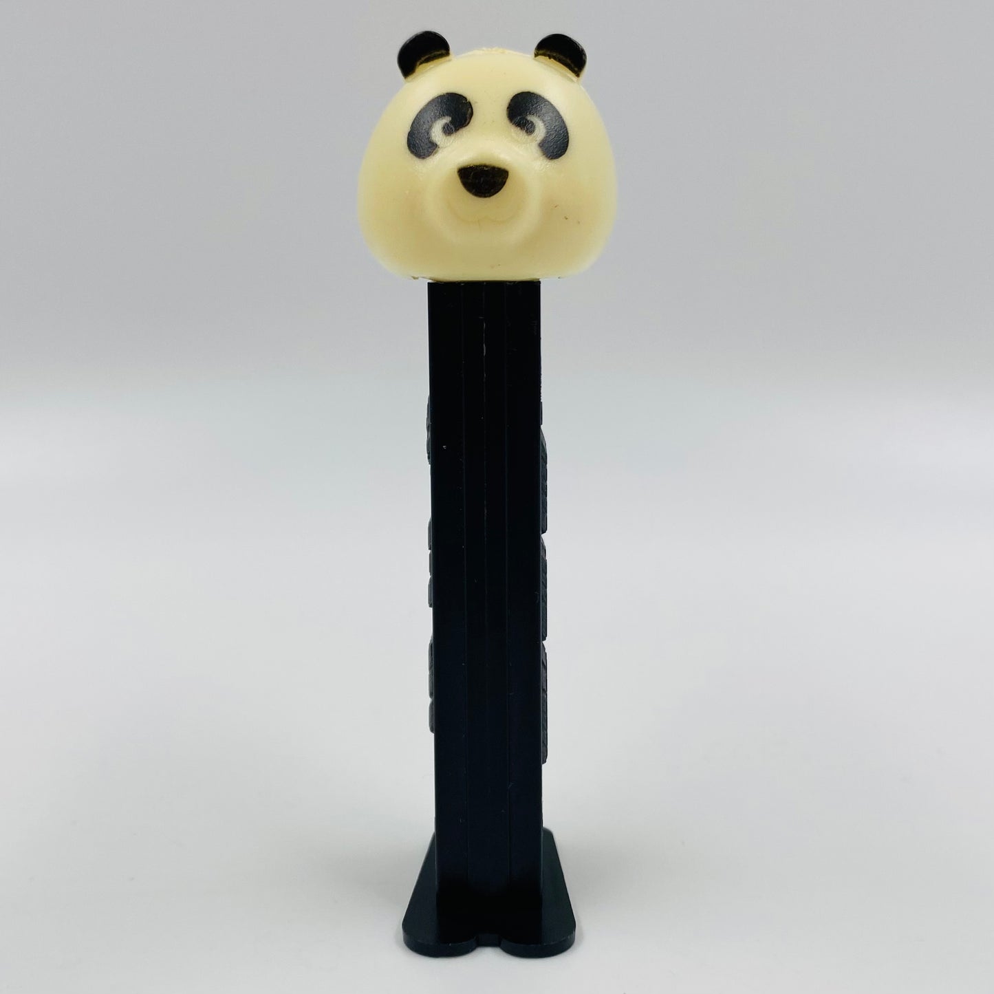 Panda Bear B PEZ dispenser (1990) loose 4.9 Czechoslovakia