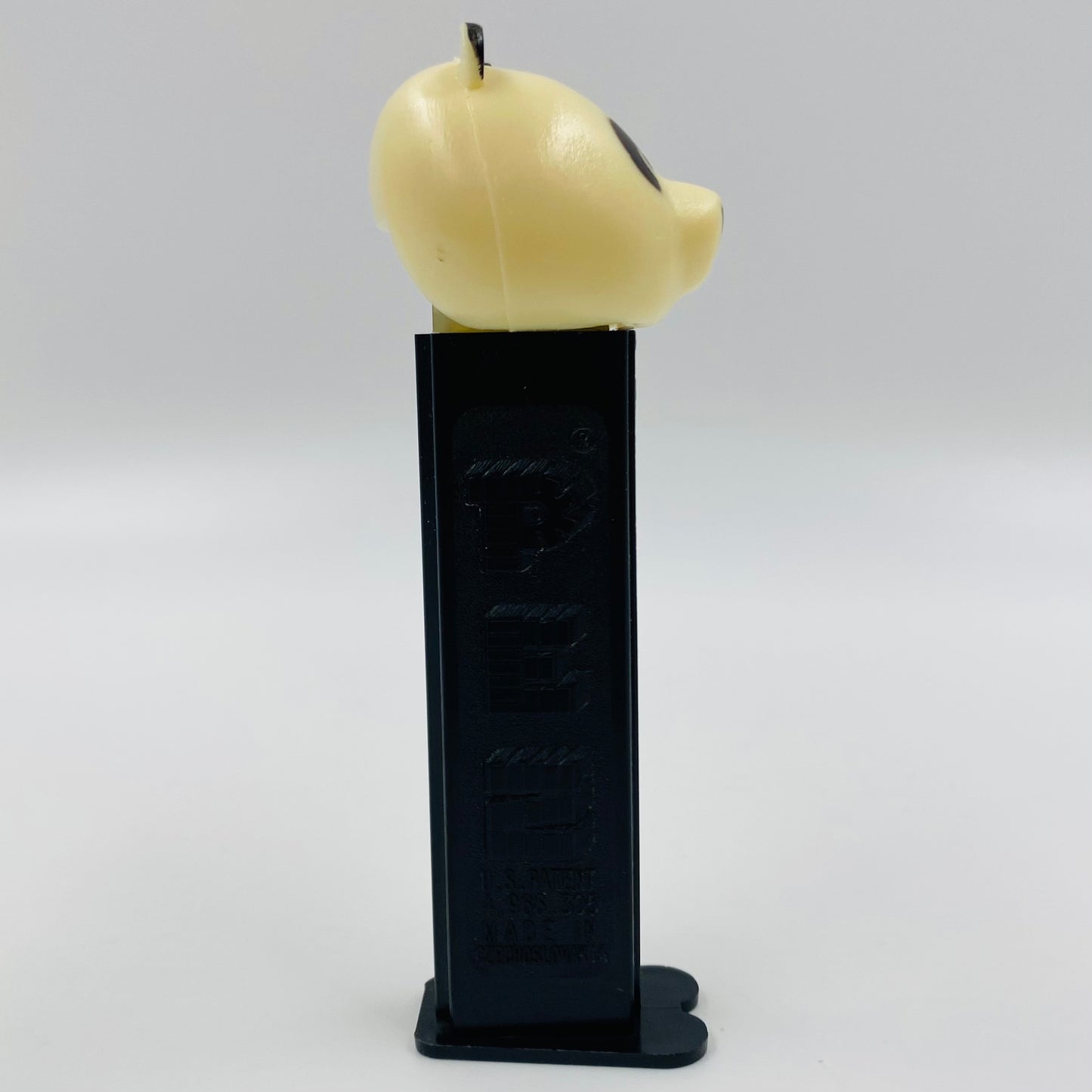 Panda Bear B PEZ dispenser (1990) loose 4.9 Czechoslovakia