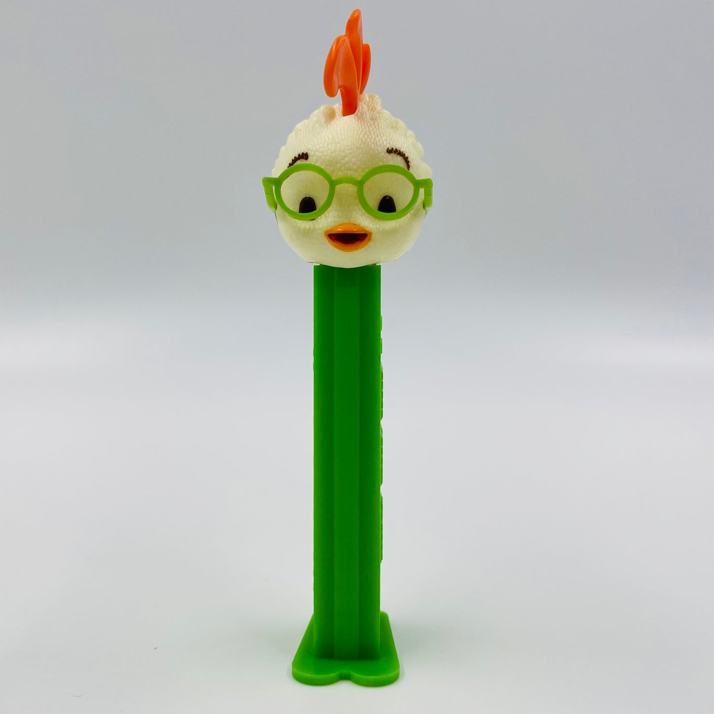 Chicken Little PEZ dispenser (2006) loose 5.9 China