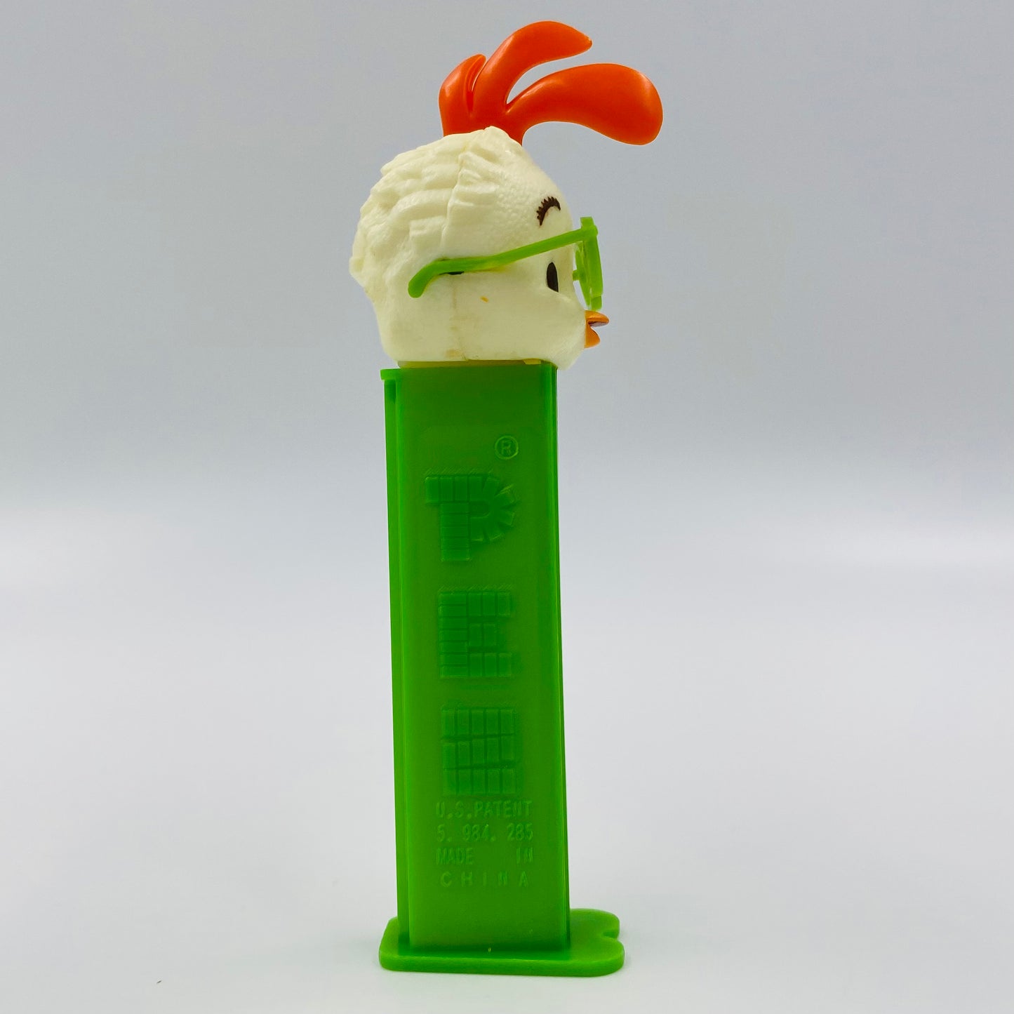 Chicken Little PEZ dispenser (2006) loose 5.9 China