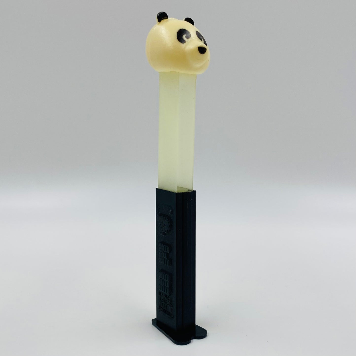 Panda Bear B PEZ dispenser (1990) loose 4.9 Czechoslovakia