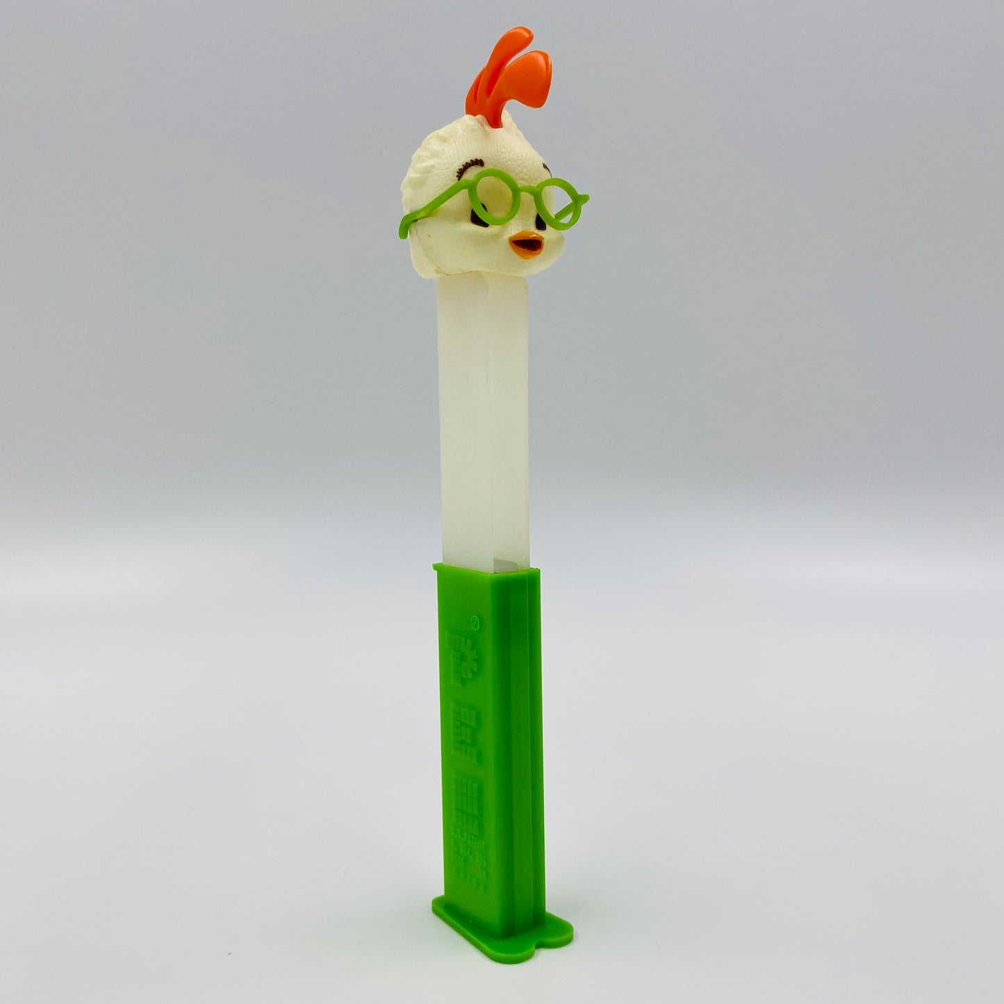 Chicken Little PEZ dispenser (2006) loose 5.9 China