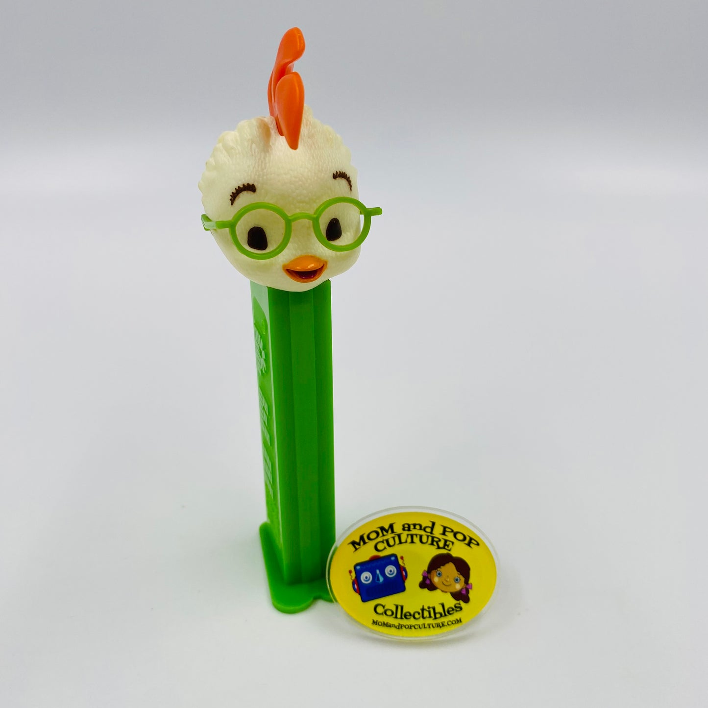 Chicken Little PEZ dispenser (2006) loose 5.9 China