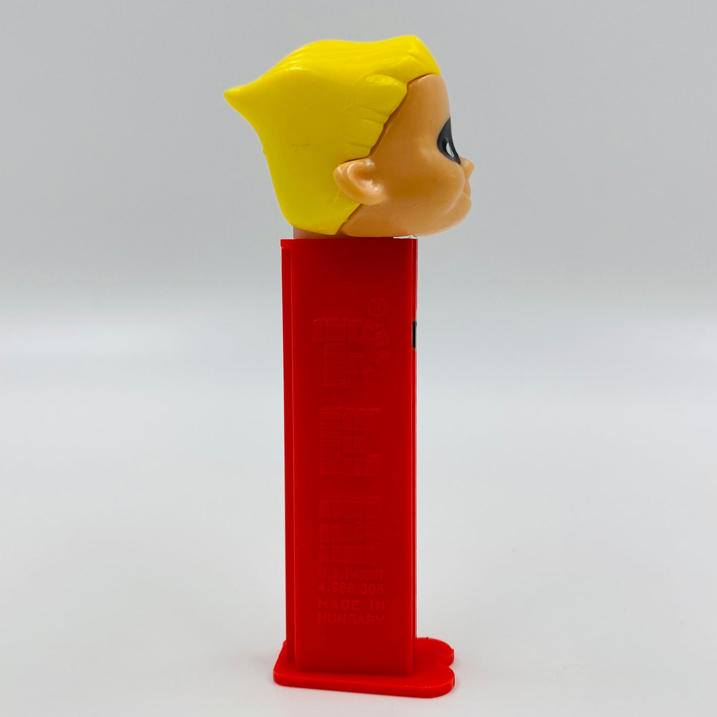 Incredibles Dash PEZ dispenser (2004) loose 4.9 Hungary